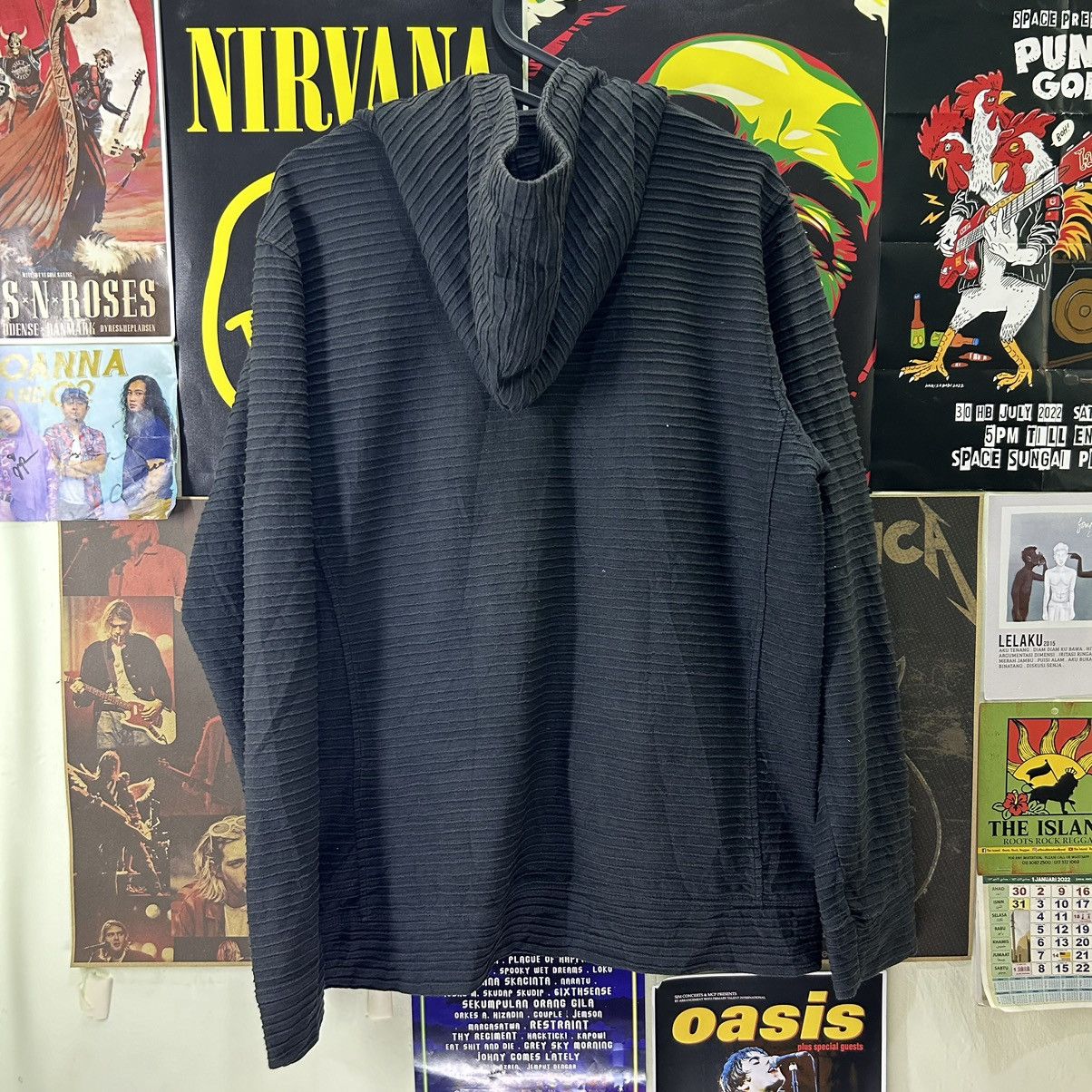 Japanese Brand Vintage Double Focus Japanese Striped Nice Design Size US M / EU 48-50 / 2 - 6 Thumbnail