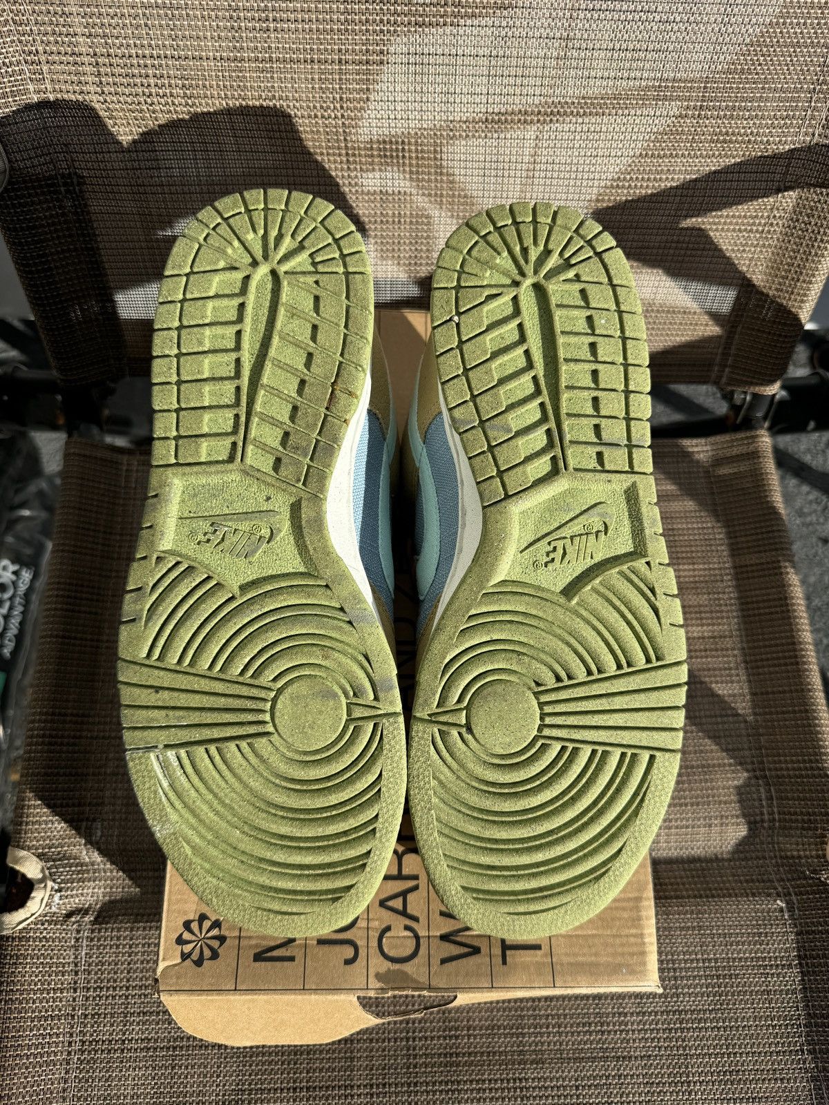 Nike Nike Dunk Low “Sun Club” 2022 Size US 8.5 / EU 41-42 - 4 Thumbnail