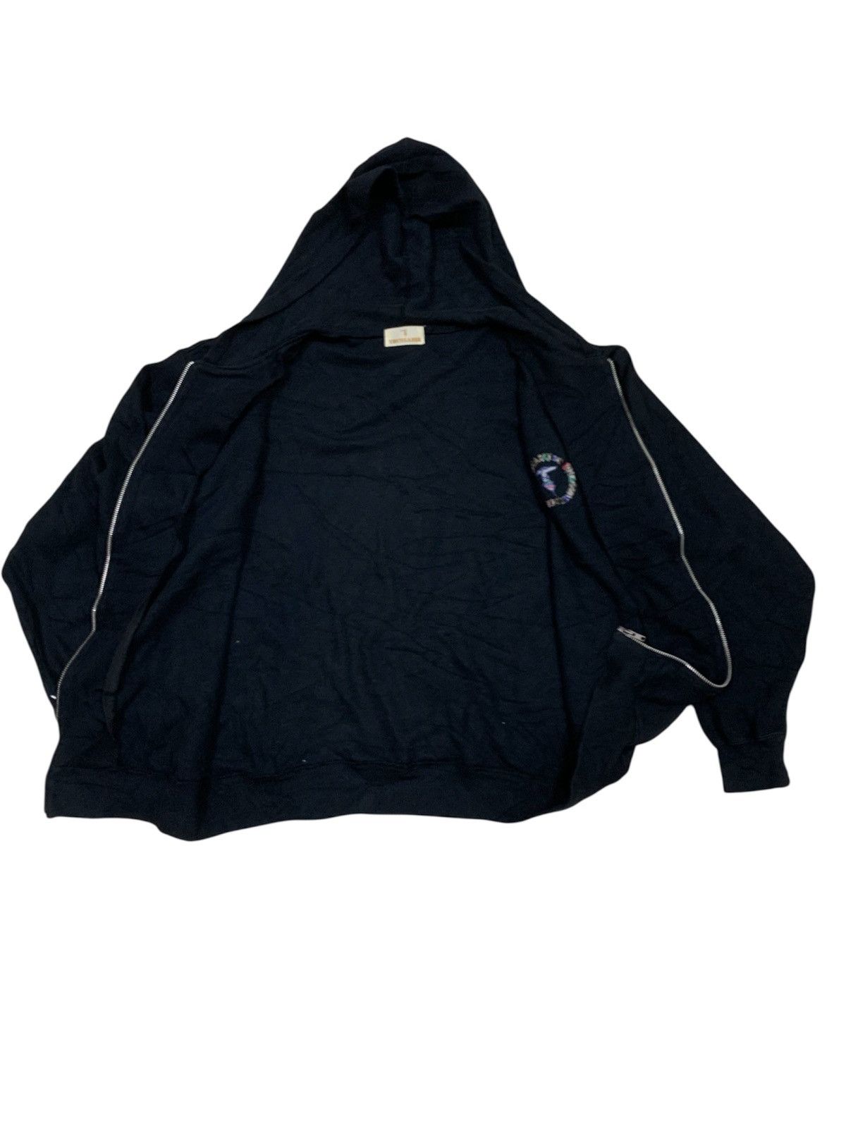 Trussardi Trussardi Hoodie Size US L / EU 52-54 / 3 - 3 Thumbnail