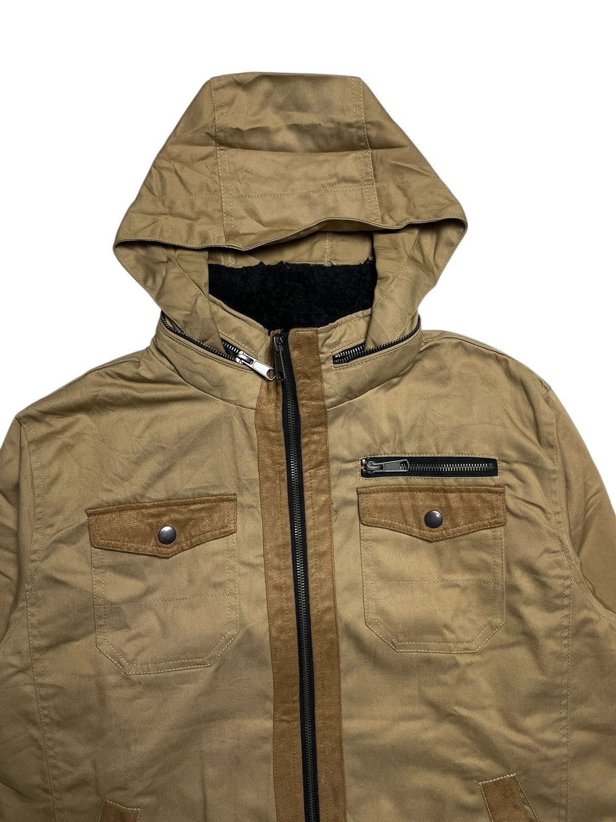 BUFFALO BOBS 2000’s ILLS - Apocalypse Style Bono Jacket Size US L / EU 52-54 / 3 - 2 Thumbnail