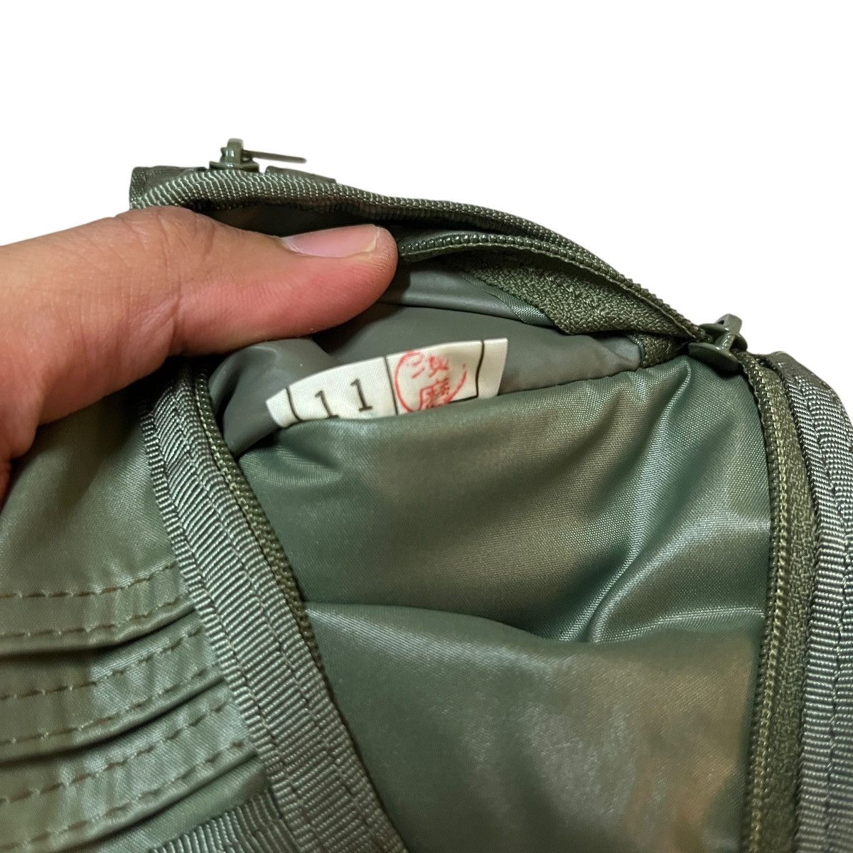 Japanese Brand × Porter Porter Japan TriFold Capsule Wallet Size ONE SIZE - 6 Thumbnail