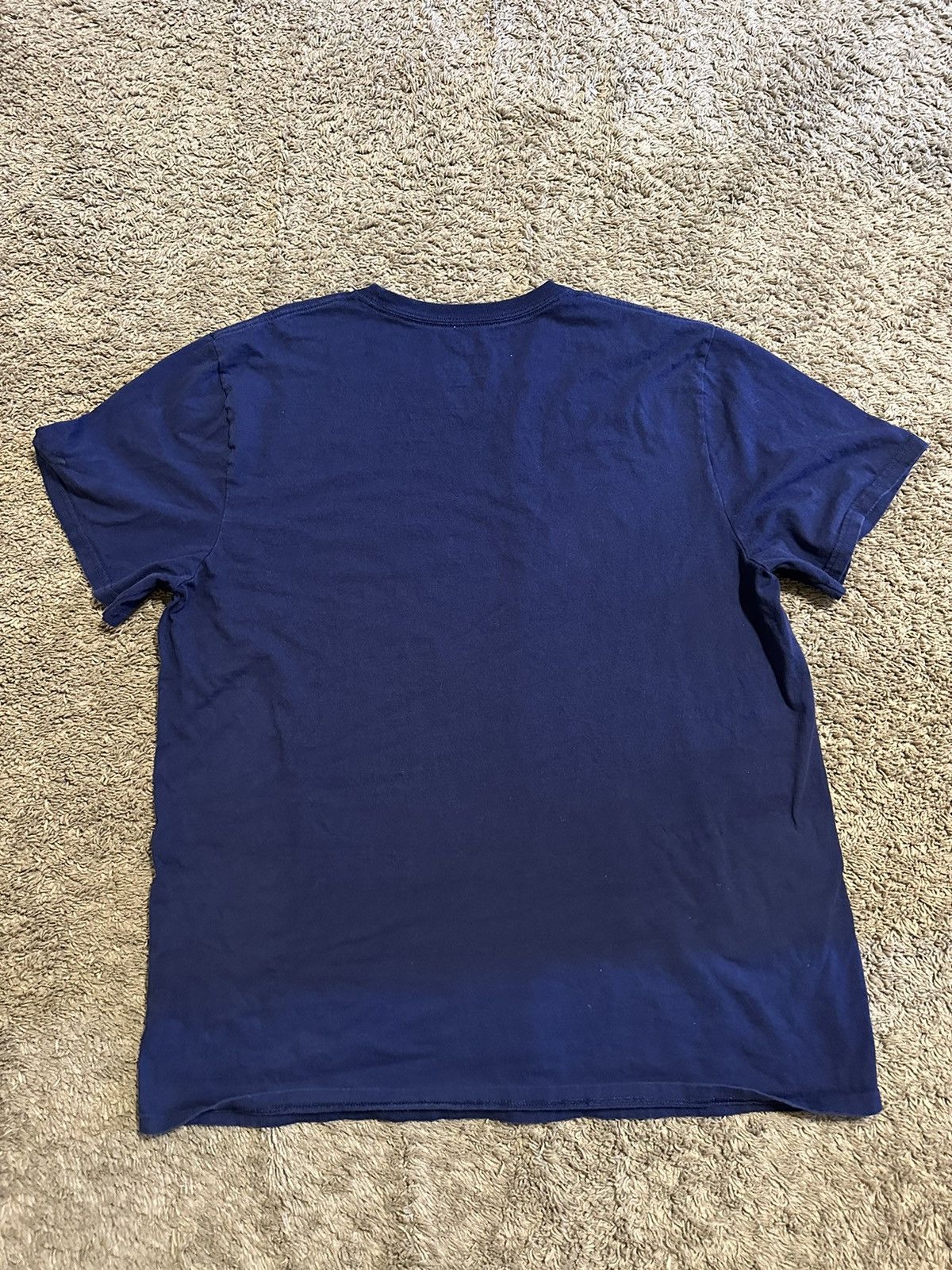 NFL × Vintage Vintage NFL Dallas Cowboys “triple blue” shirt 00s size 3XL Size US XXL / EU 58 / 5 - 6 Thumbnail