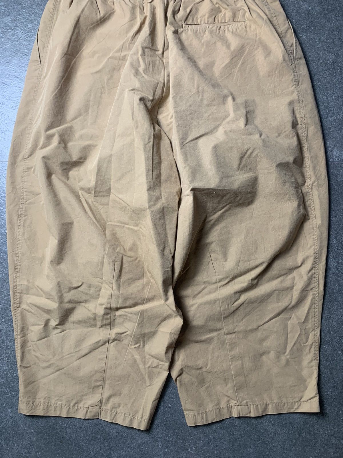 Japanese Brand Farmers Market Baggy Balloon Pants yohji yamamoto style Size US 30 / EU 46 - 9 Thumbnail