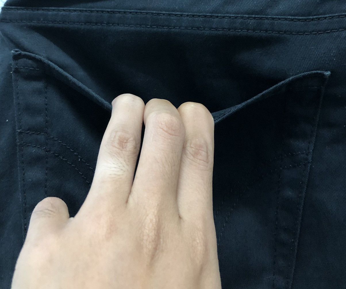 Dolce & Gabbana × Vintage VINTAGE J&EANS DOLCE & GABBANA MADE IN ITALY PANTS Size US 30 / EU 46 - 11 Thumbnail