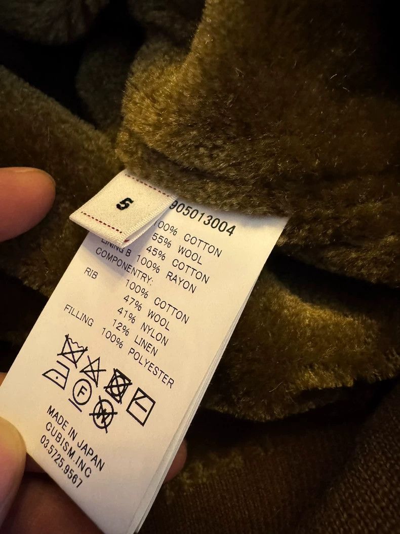 Visvim Visvim25SS CONTRARY DEPT HARTMAN jacket 2504-Nextarrow Size US XXL / EU 58 / 5 - 5 Thumbnail