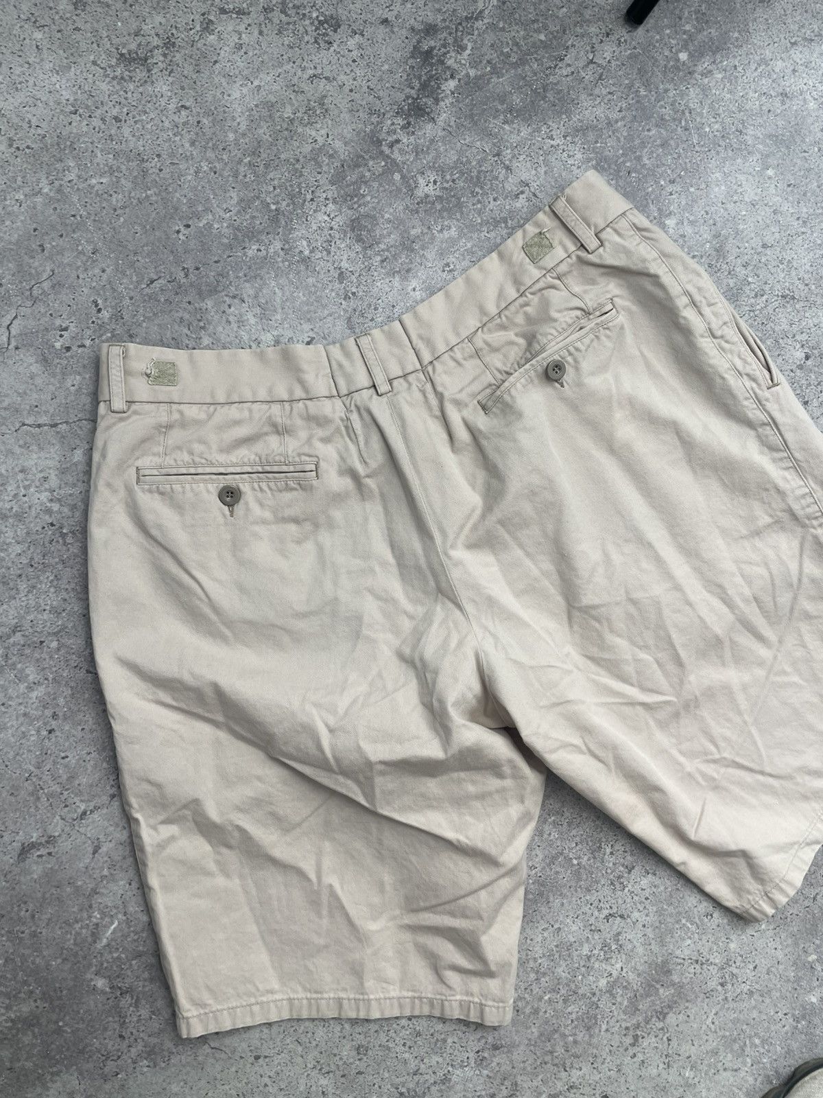 Dolce & Gabbana × Vintage Vintage Y2K Dolce Gabbana Denim Shorts Old Money Size US 34 / EU 50 - 6 Thumbnail