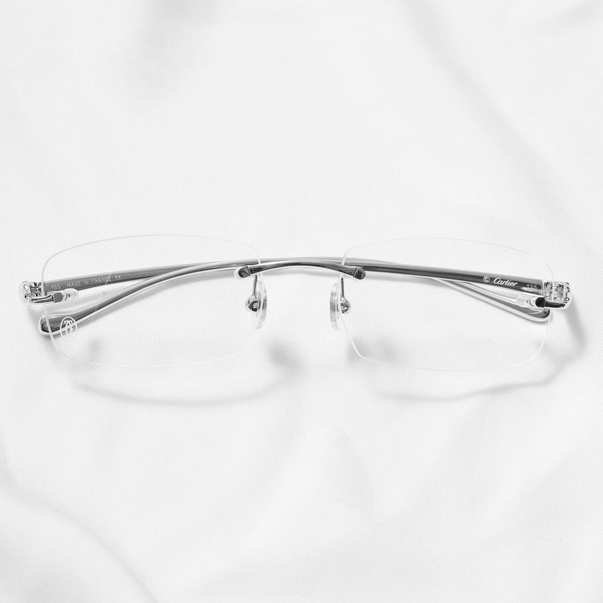Cartier CARTIER CT0061O 003 GLASSES Size ONE SIZE - 5 Thumbnail