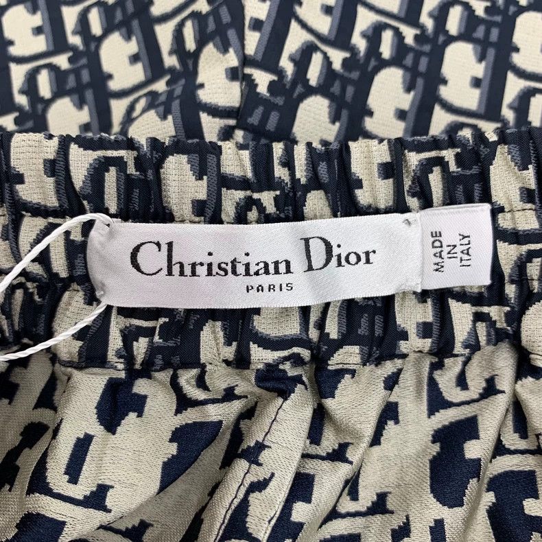 Dior Dior Color-matched logo old flower full print drawstring ca Size 42" / US 20 - 5 Thumbnail