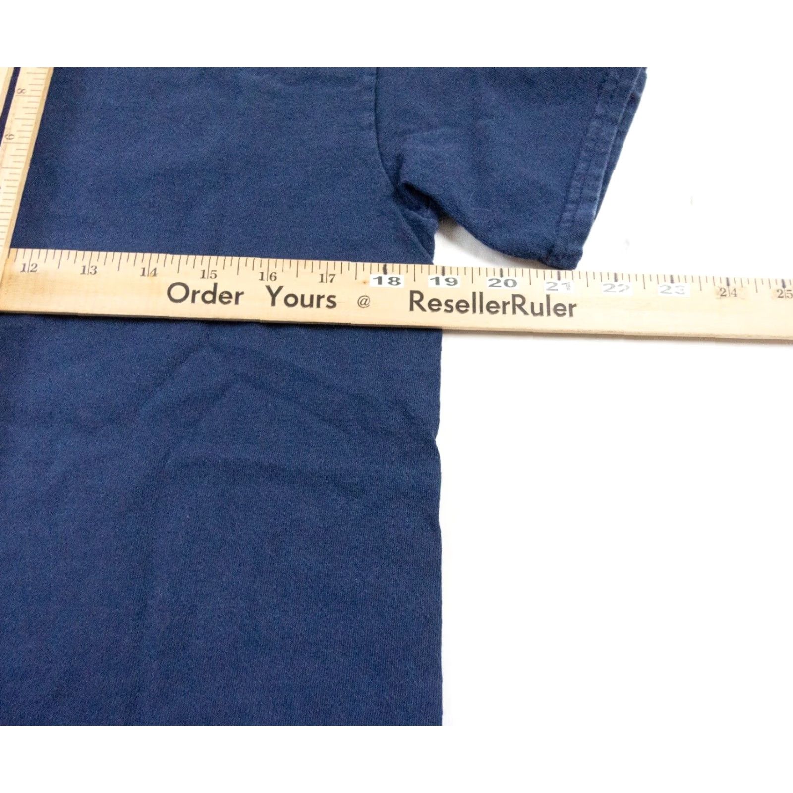 Thrasher Thrasher Skateboard Shirt Adult Medium Blue Short Sleeve Crewneck Tee Casual Mens Size US M / EU 48-50 / 2 - 7 Thumbnail