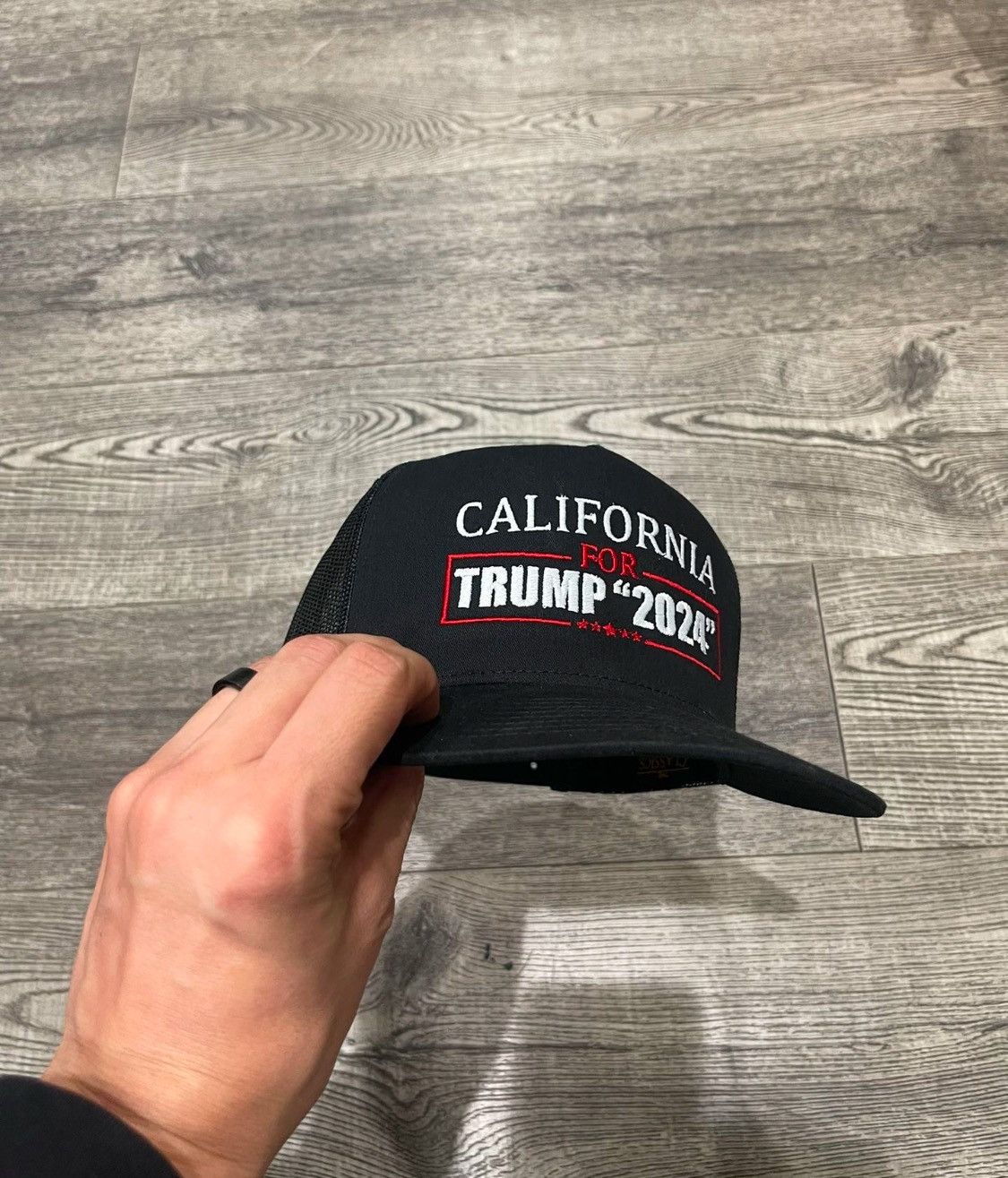 Donald Trump California for Donald Trump 2024 Size ONE SIZE - 2 Thumbnail