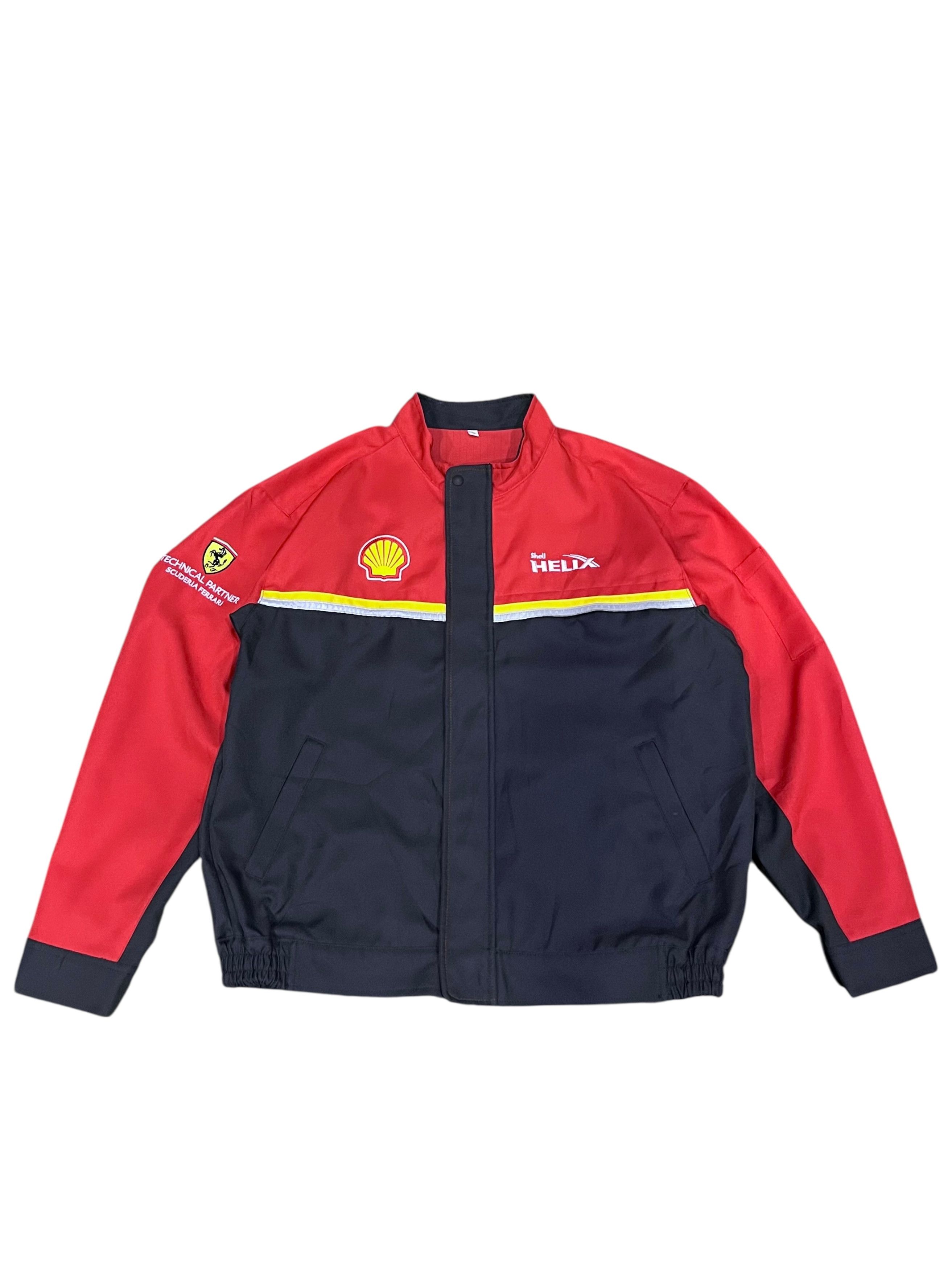 Ferrari Ferrari x Shell Scuderia Team Jacket "Not for Sale" Techwear Size US M / EU 48-50 / 2 - 5 Thumbnail