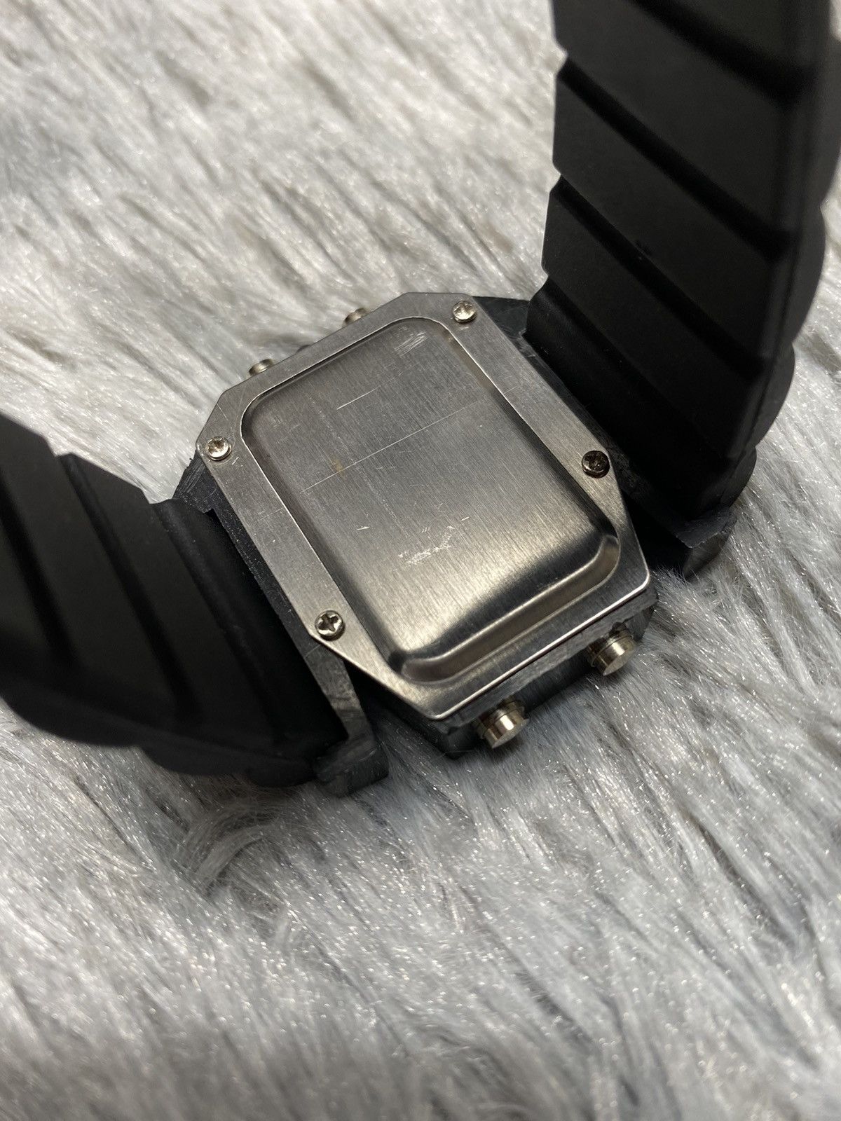 Other Futuristic Digital Watch | Japanese Brand Size ONE SIZE - 10 Thumbnail