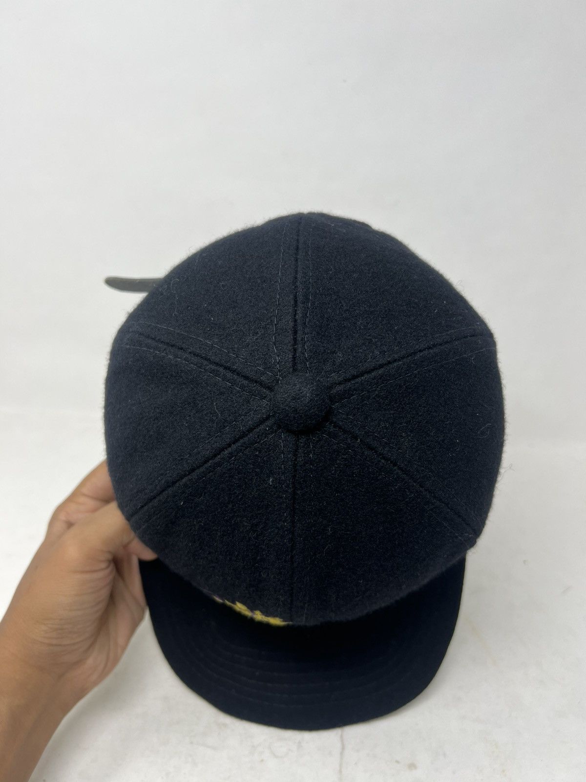 Vintage Vintage Cascade Express Wool Hat Size ONE SIZE - 6 Thumbnail