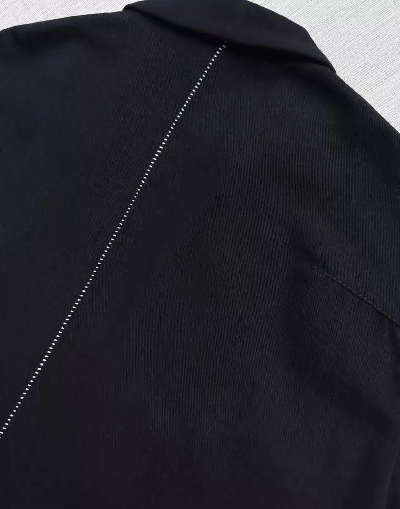Haider Ackermann Haider Ackermann Sleeved dress coat Size S / US 4 / IT 40 - 4 Thumbnail