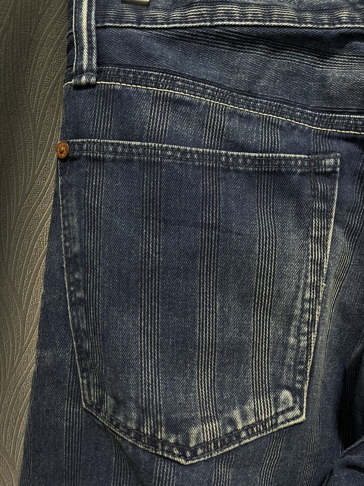 Japanese Brand × Paul Smith × Paul Smith Red Ear Vintage Paul Smith Red Ear Jeans Size US 30 / EU 46 - 7 Thumbnail