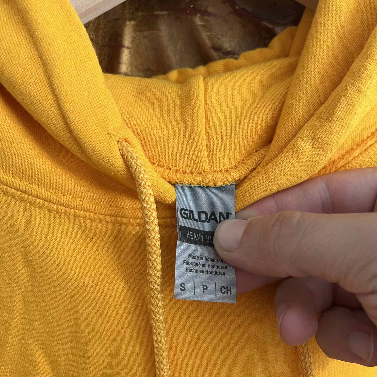 Band Tees vintage Foo Fighters Rock hoodie Sz S Size US S / EU 44-46 / 1 - 6 Thumbnail