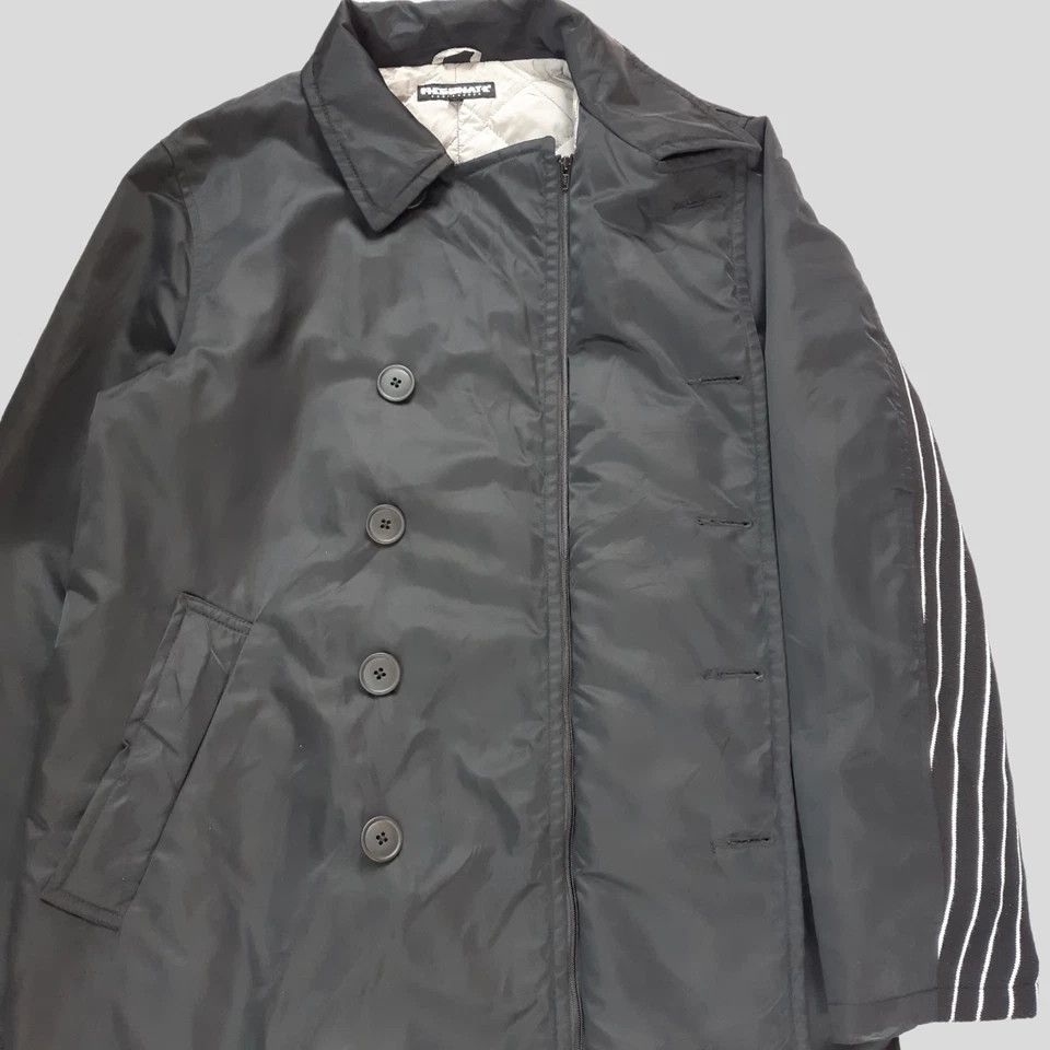 GOODENOUGH Goodenough Resonate Peacoat Jacket Large Hiroshi Fujiwara Size US L / EU 52-54 / 3 - 3 Thumbnail