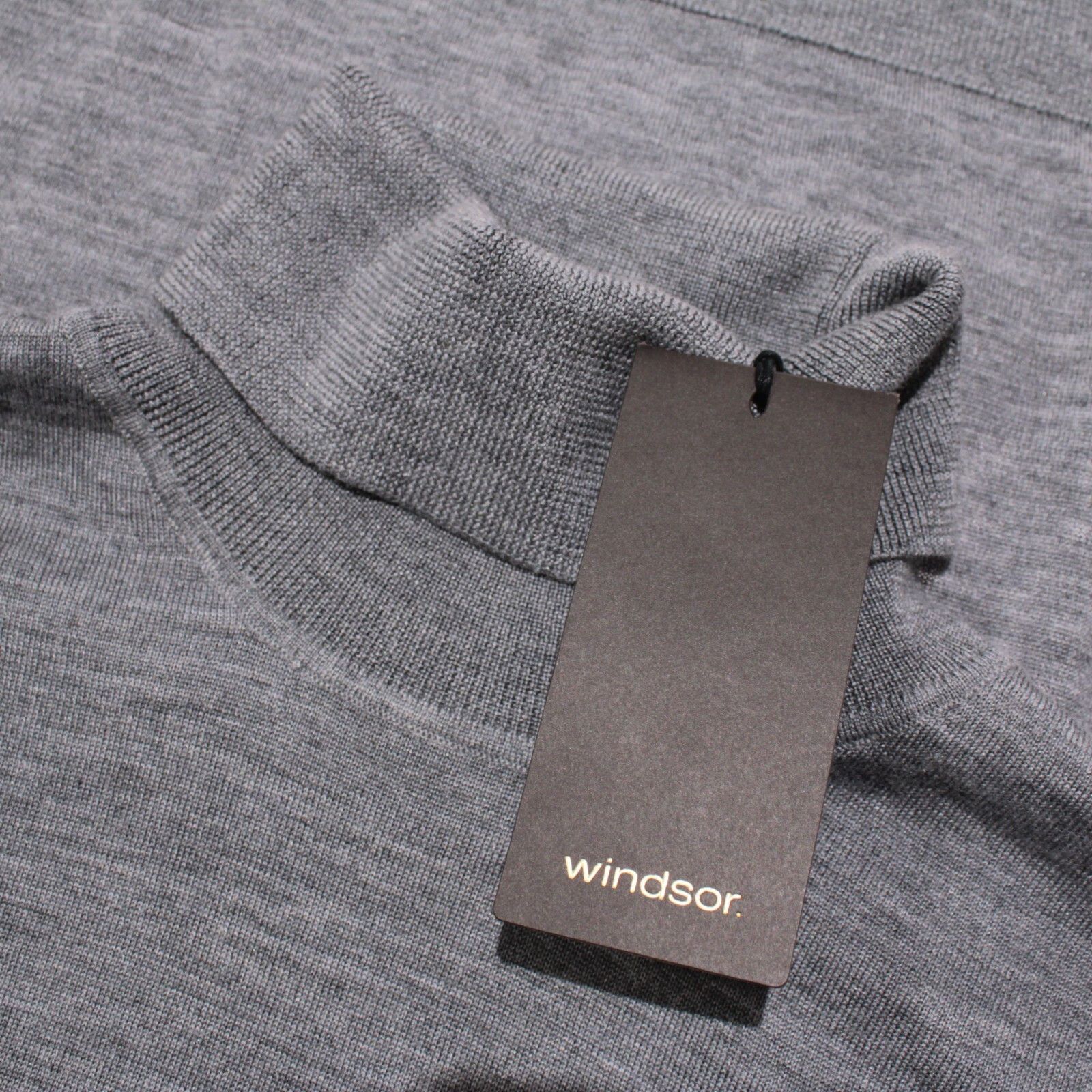 Other Windsor Sweater Size US XL in Gray Size US XL / EU 56 / 4 - 1 Thumbnail