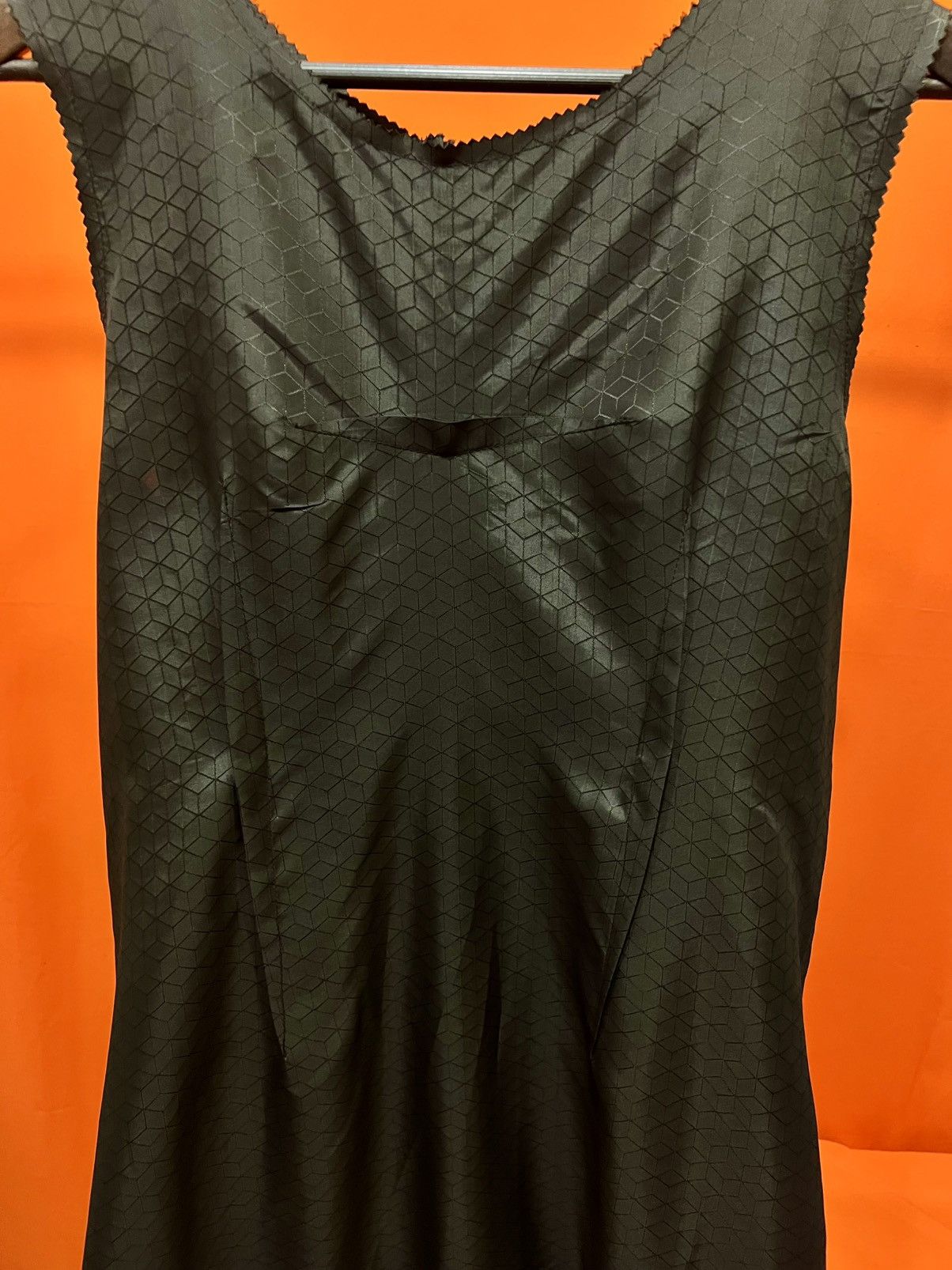 Maison Margiela MARGIELA ARCHIVES polyester recycled gown BLACK SHOW 1993 Size M / US 6-8 / IT 42-44 - 1 Thumbnail