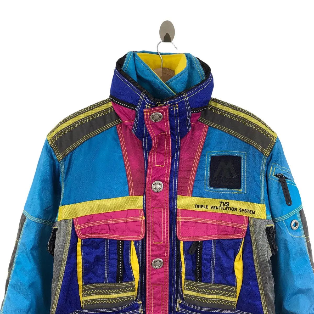 Phenix Vintage PHENIX MOUNTAIN TVS Triple Ventilation System Ski Size S / US 4 / IT 40 - 2 Thumbnail