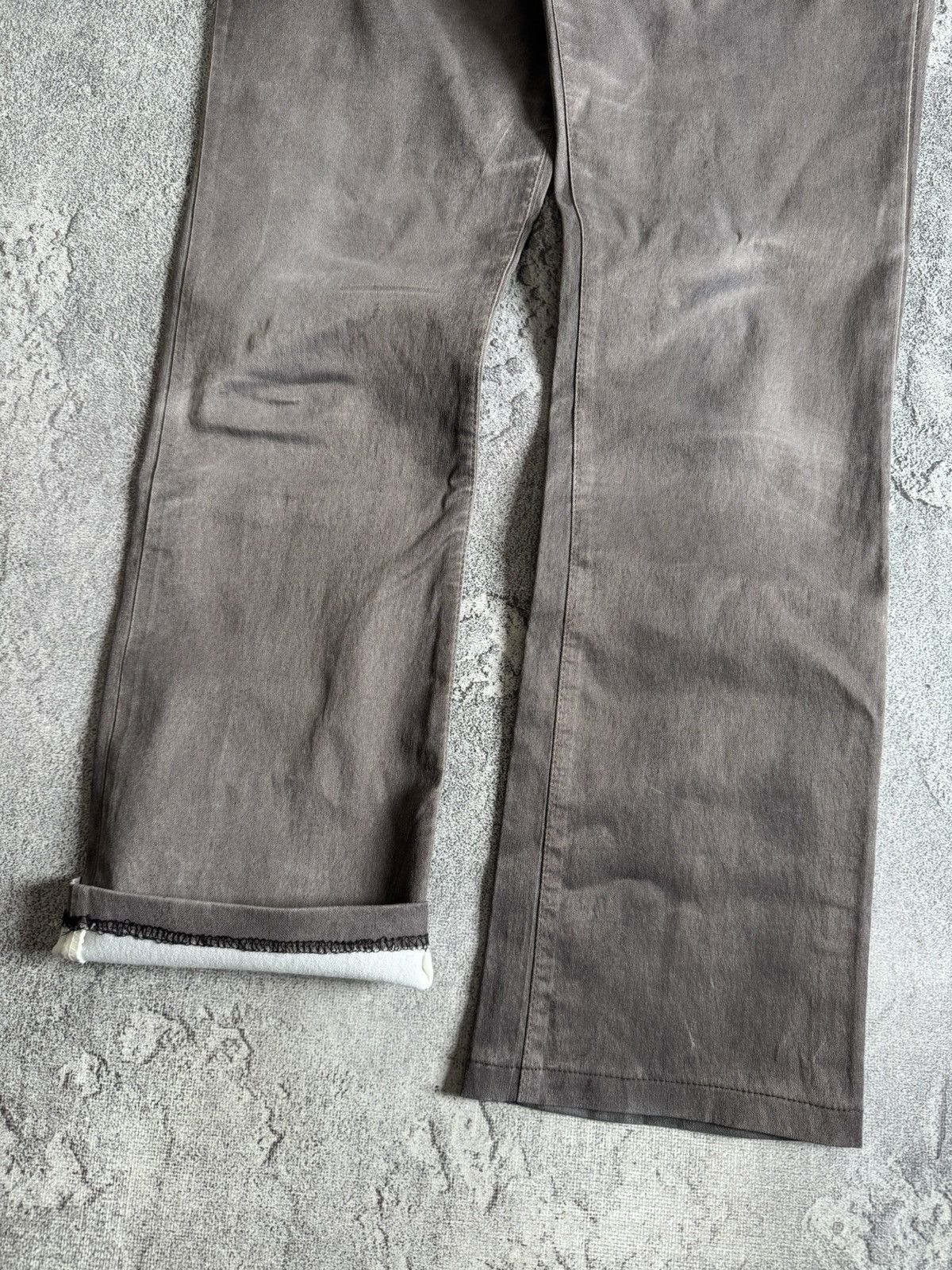 Just Cavalli Just Cavalli 46IT 3D pants chinos trousers 👖 jeans luxury Size 32" / US 10 / IT 46 - 8 Thumbnail