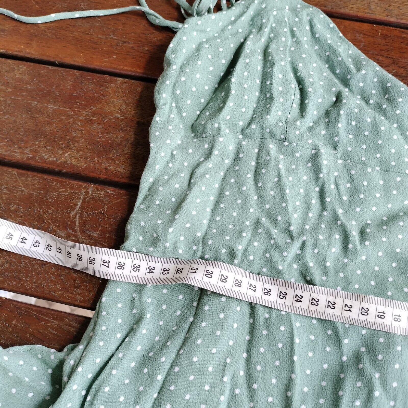 Other Glassons Dress Polka Dot Mini A Line Lolita Summer Cocktail Size M / US 6-8 / IT 42-44 - 11 Thumbnail