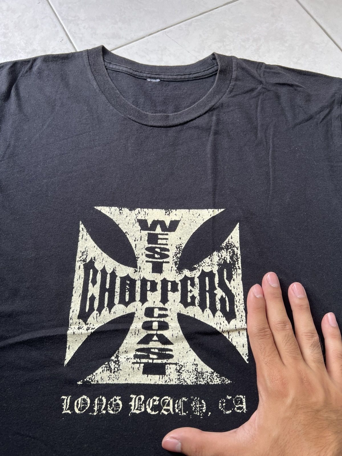 West Coast Choppers Custom Bootleg West Coast Choppers T-Shirt Size US S / EU 44-46 / 1 - 6 Thumbnail