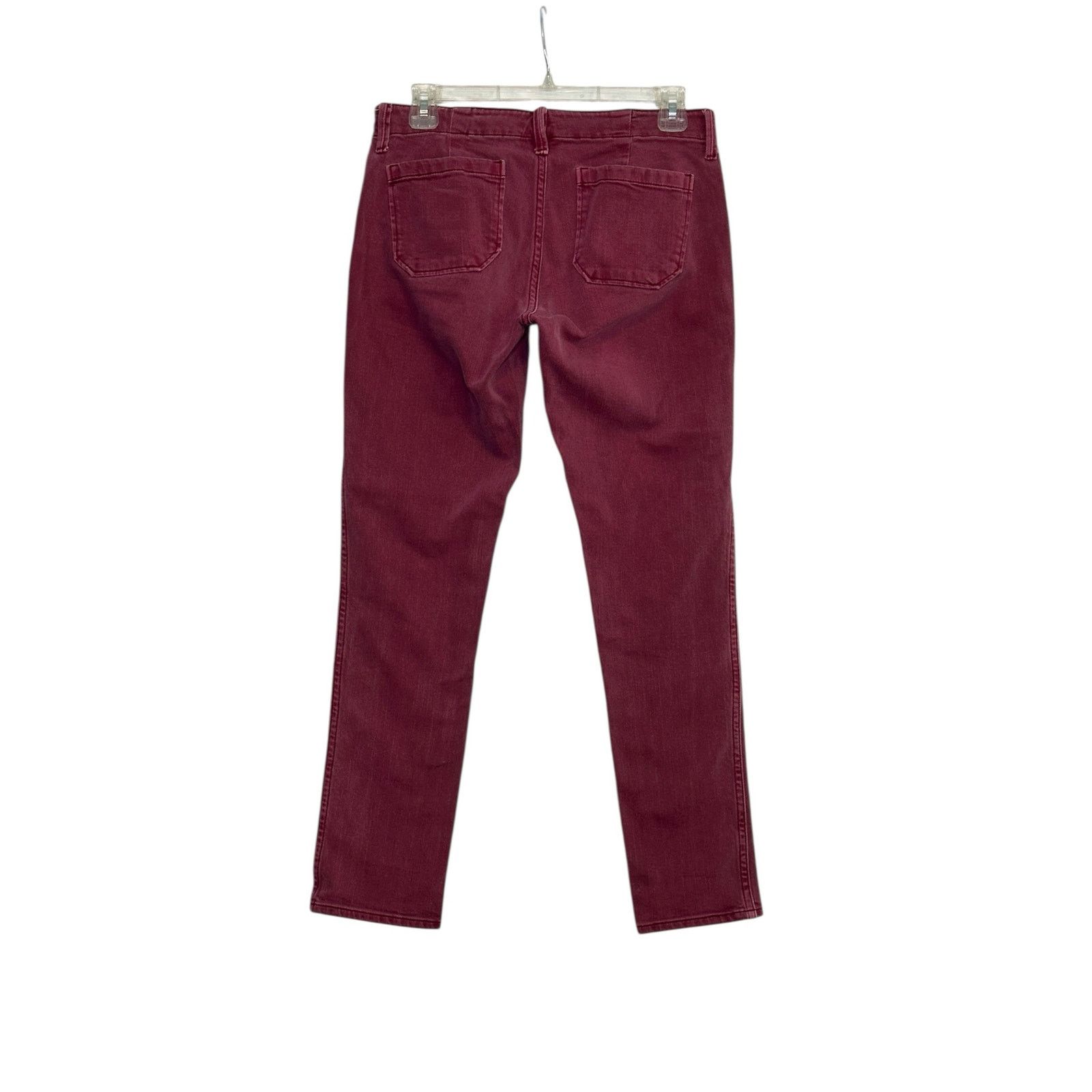 Gap Gap pink girlfriend low rise jeans size 2 Size 26" / US 2 / IT 38 - 8 Thumbnail