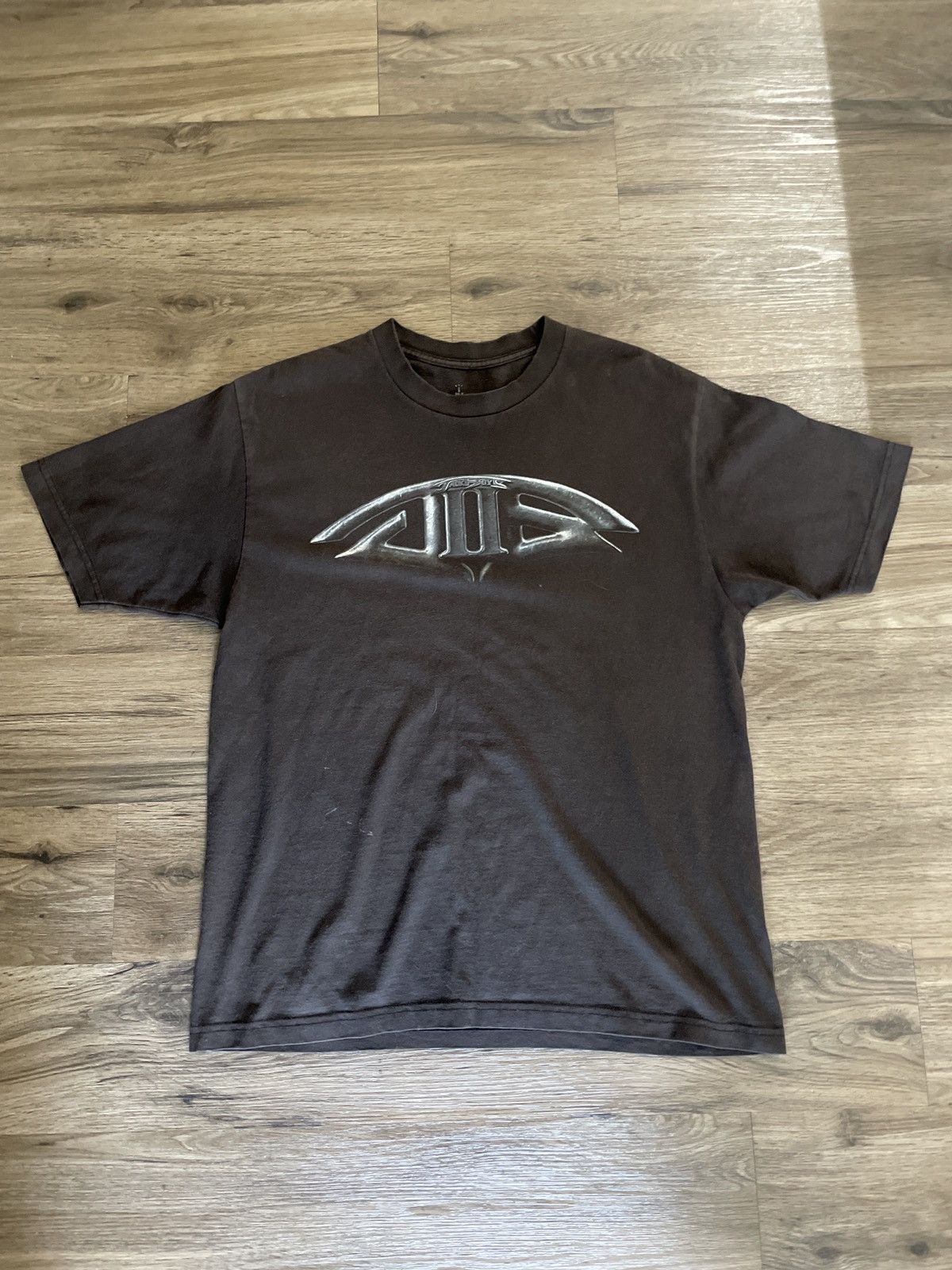 Travis Scott Travis Scott Jackboys 2 C1 T-Shirt | Grailed