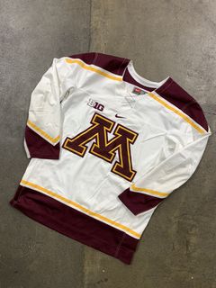 Vintage Minnesota Wild NHL Hockey Jersey #09 Miller size Large