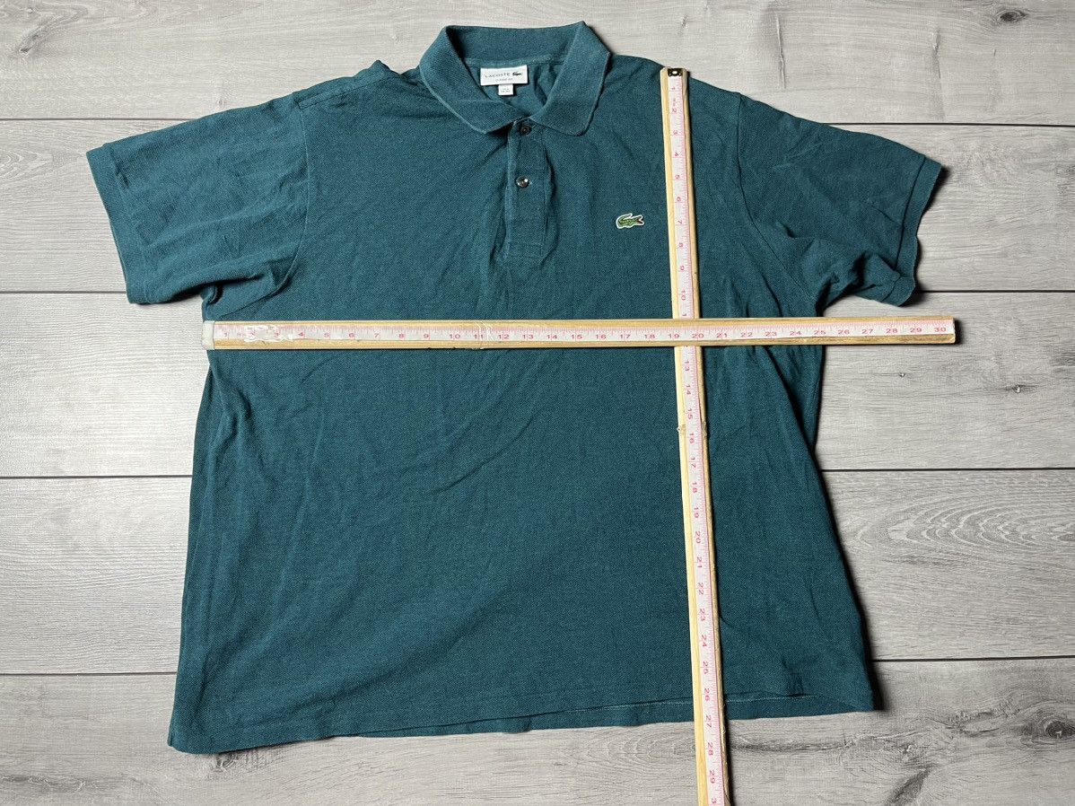 Lacoste Lacoste polos big tall sportswear size 3XLarge Size US XXL / EU 58 / 5 - 5 Thumbnail