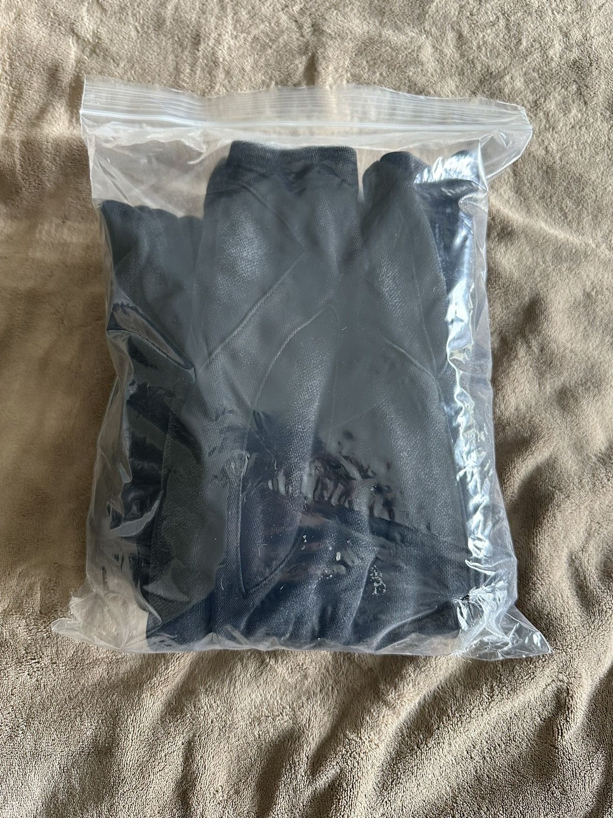 Siberia Hills Moto Sweatpants Vintage Black Size US 28 / EU 44 - 4 Thumbnail