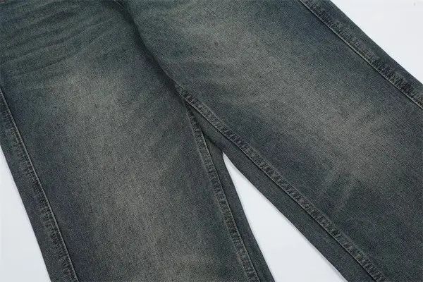 Japanese Brand Asaoka x Akai Blue Classic Vintage Washed Distressed Jeans Size US 32 / EU 48 - 6 Thumbnail