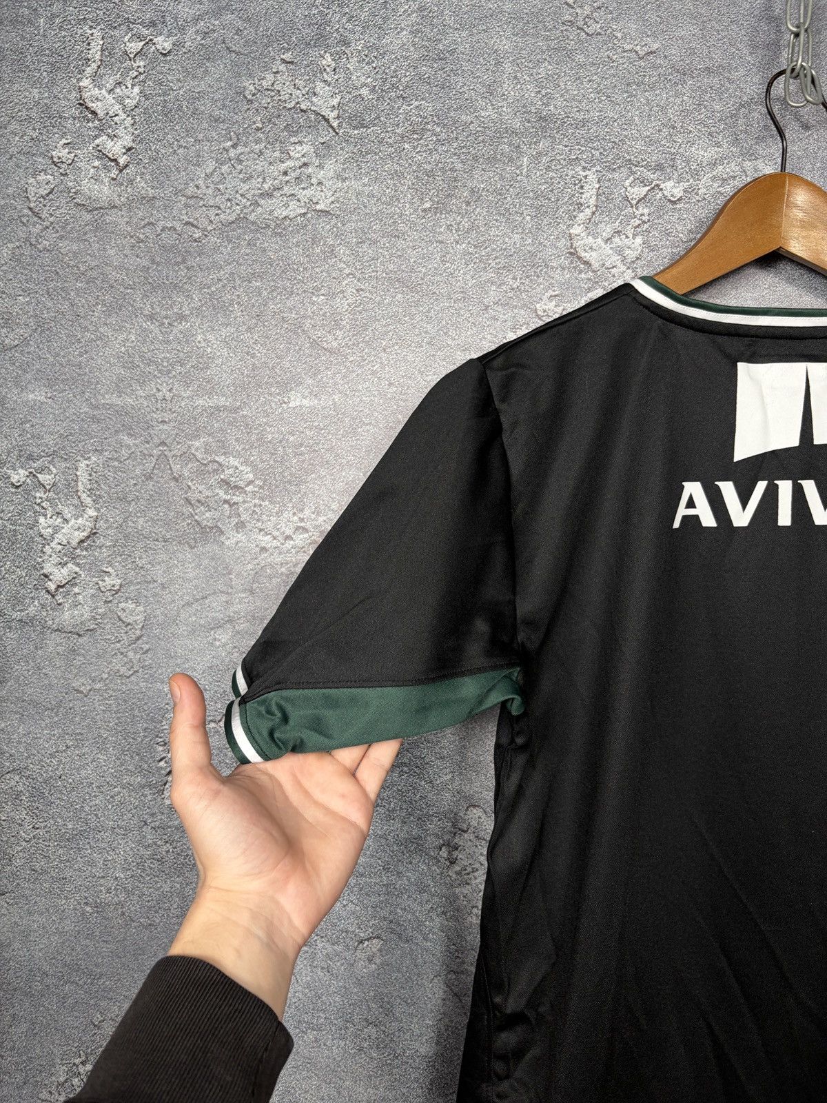 Vintage Vintage 2008/09 Norwich City Jersey Away Jersey T-shirt Size US S / EU 44-46 / 1 - 11 Thumbnail