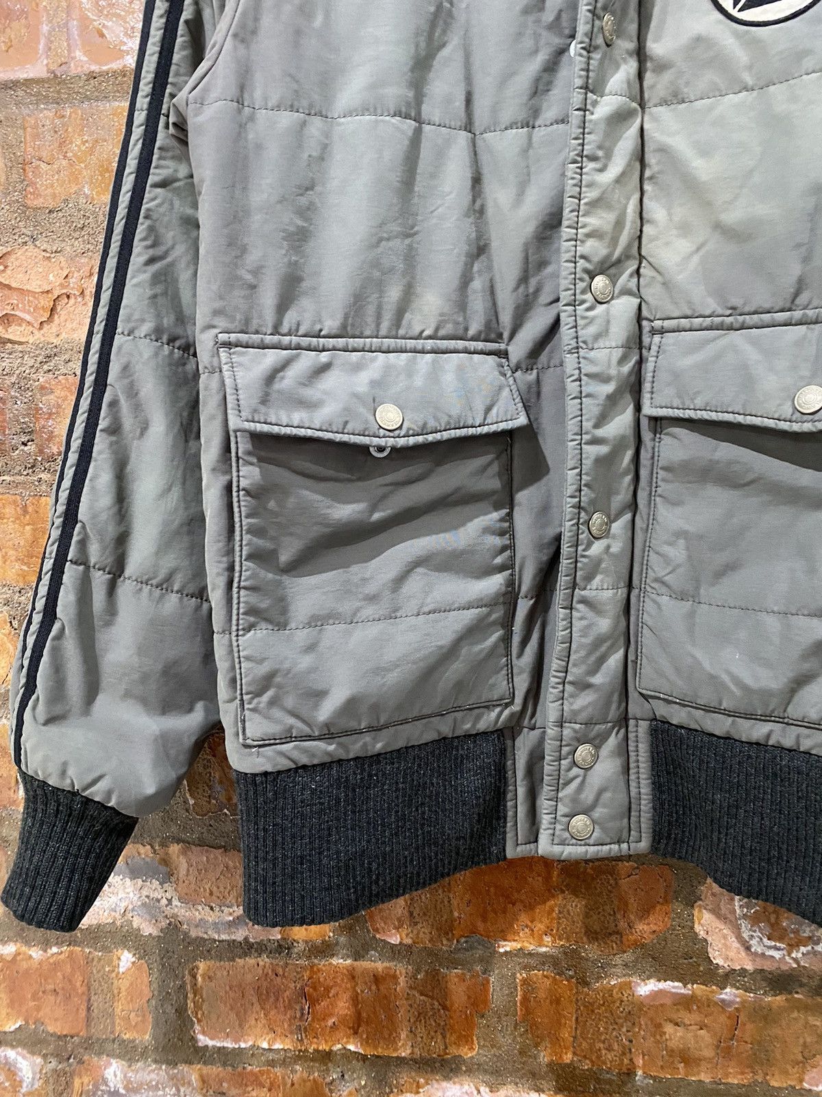 Hysteric Glamour 1990s Hysteric Padded Underground jacket Size US M / EU 48-50 / 2 - 10 Thumbnail