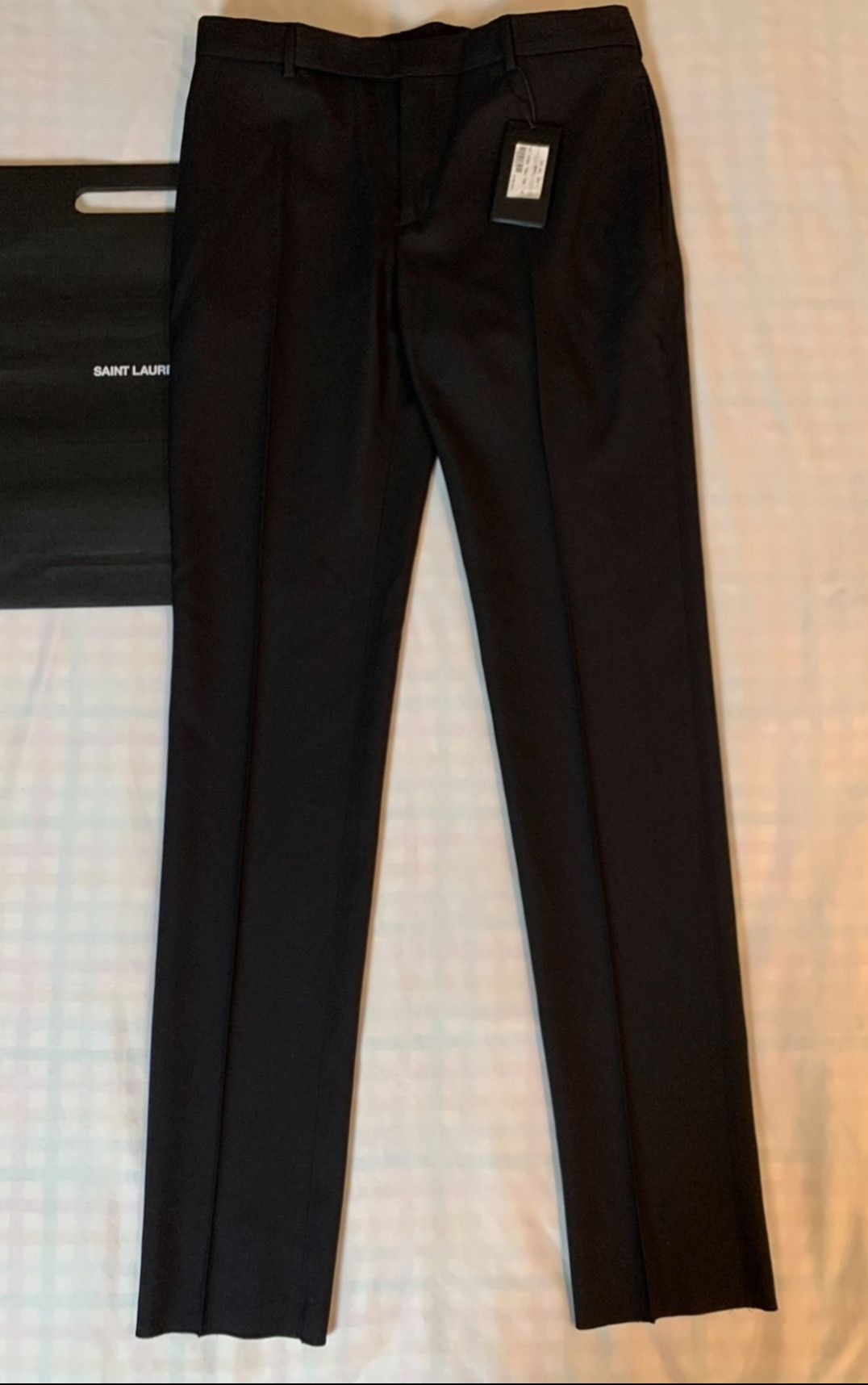 Saint Laurent Paris saint laurent Men's pants Size US 32 / EU 48 - 1 Thumbnail