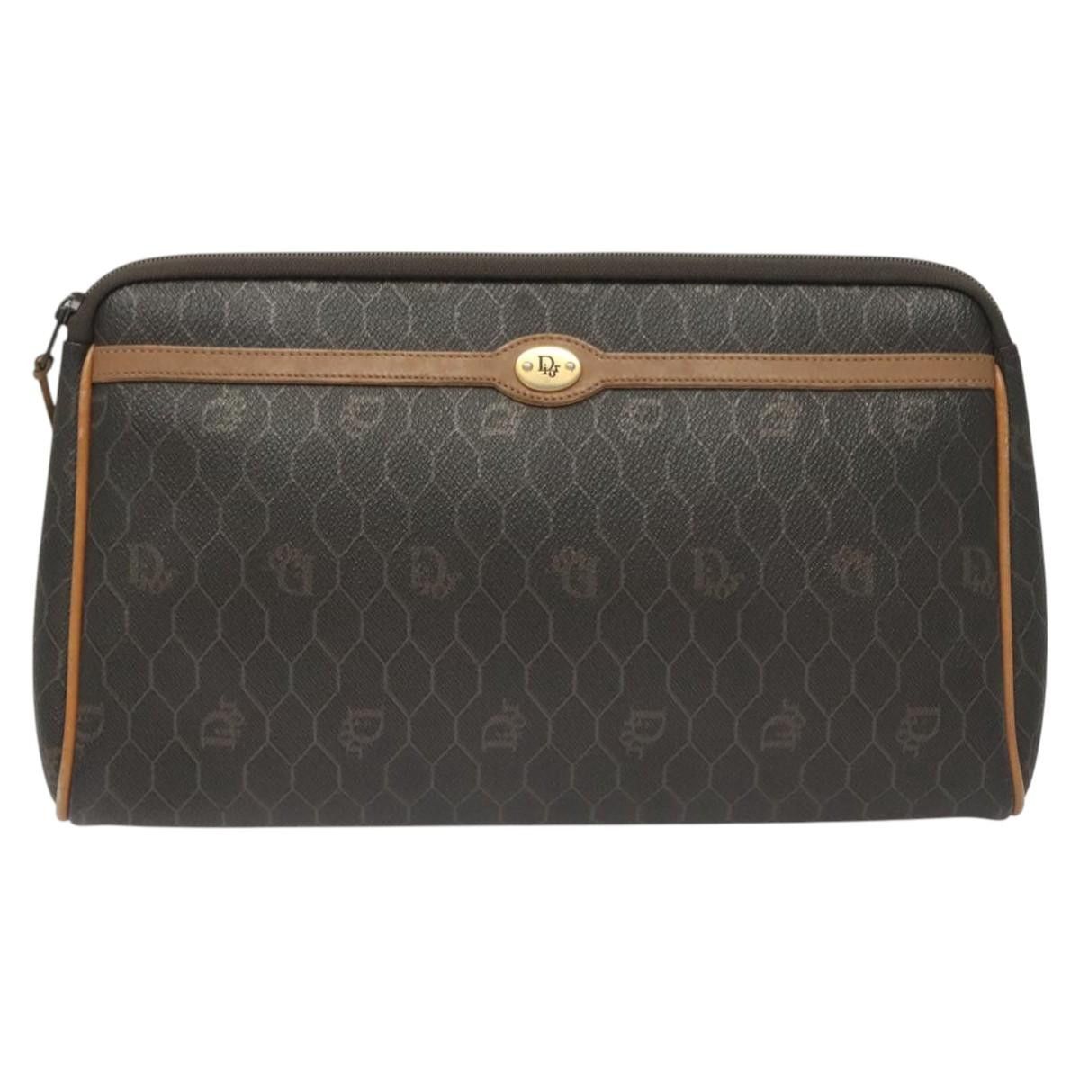 Dior Dior Honeycomb clutch Size ONE SIZE - 1 Thumbnail