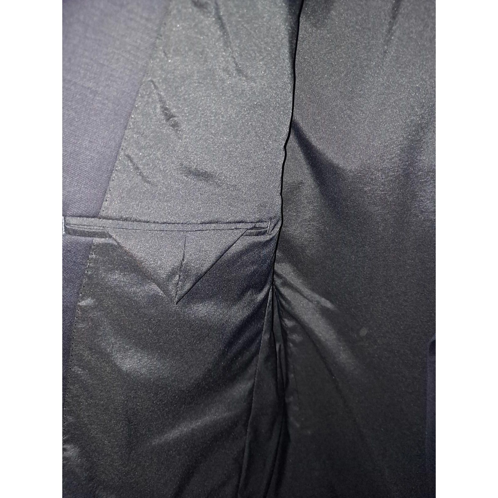 Ralph Lauren Ralph Lauren Navy with Gold Buttons Blazer Size 42R Size 42R - 3 Thumbnail