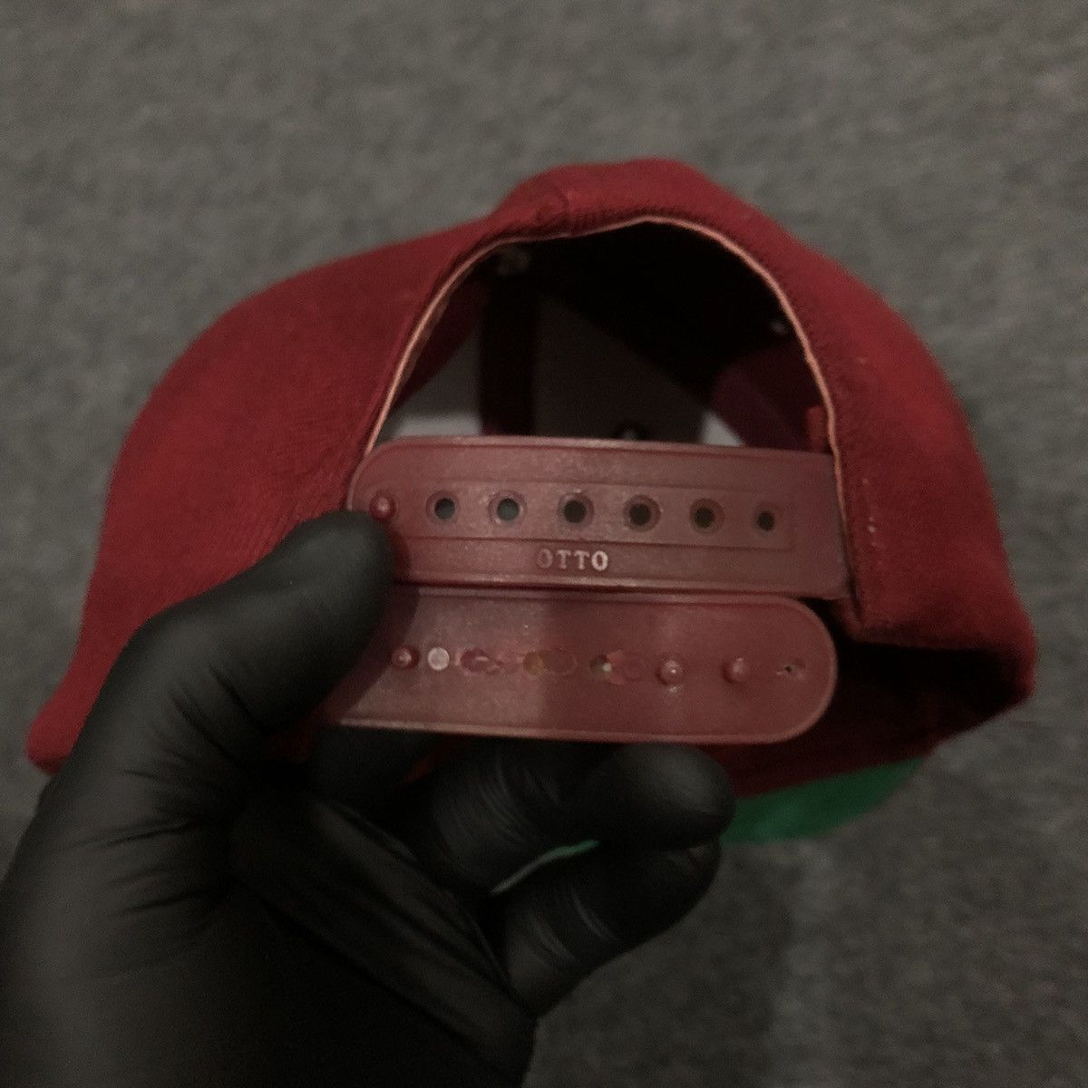 Otto × Vintage vintage x wreck chords x nofx hat Size ONE SIZE - 3 Thumbnail