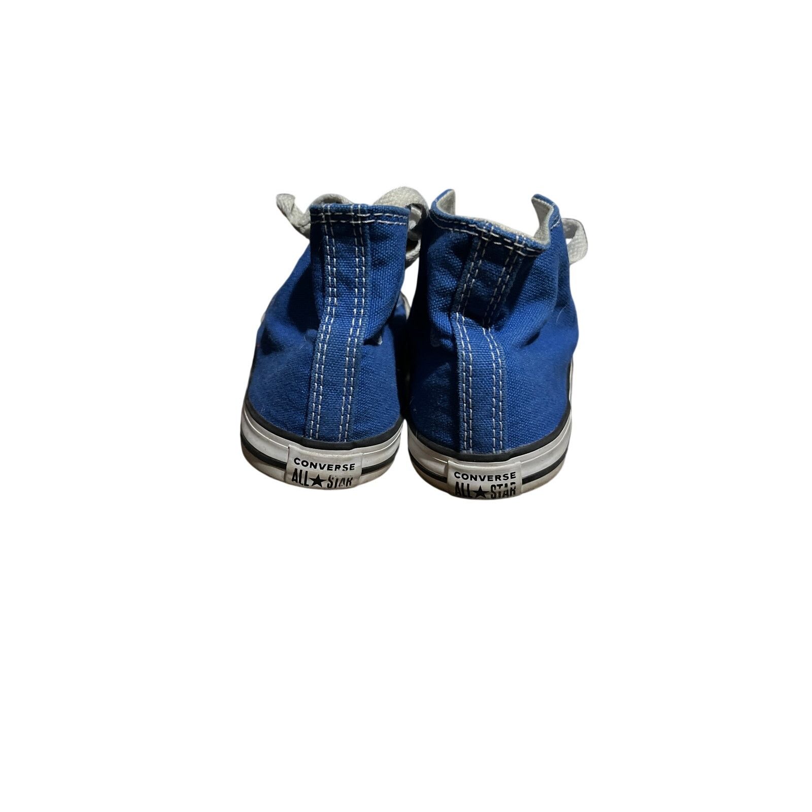 Converse Converse Chuck Taylor All Star High-Top Sneaker Size US 10 / IT 40 - 4 Thumbnail