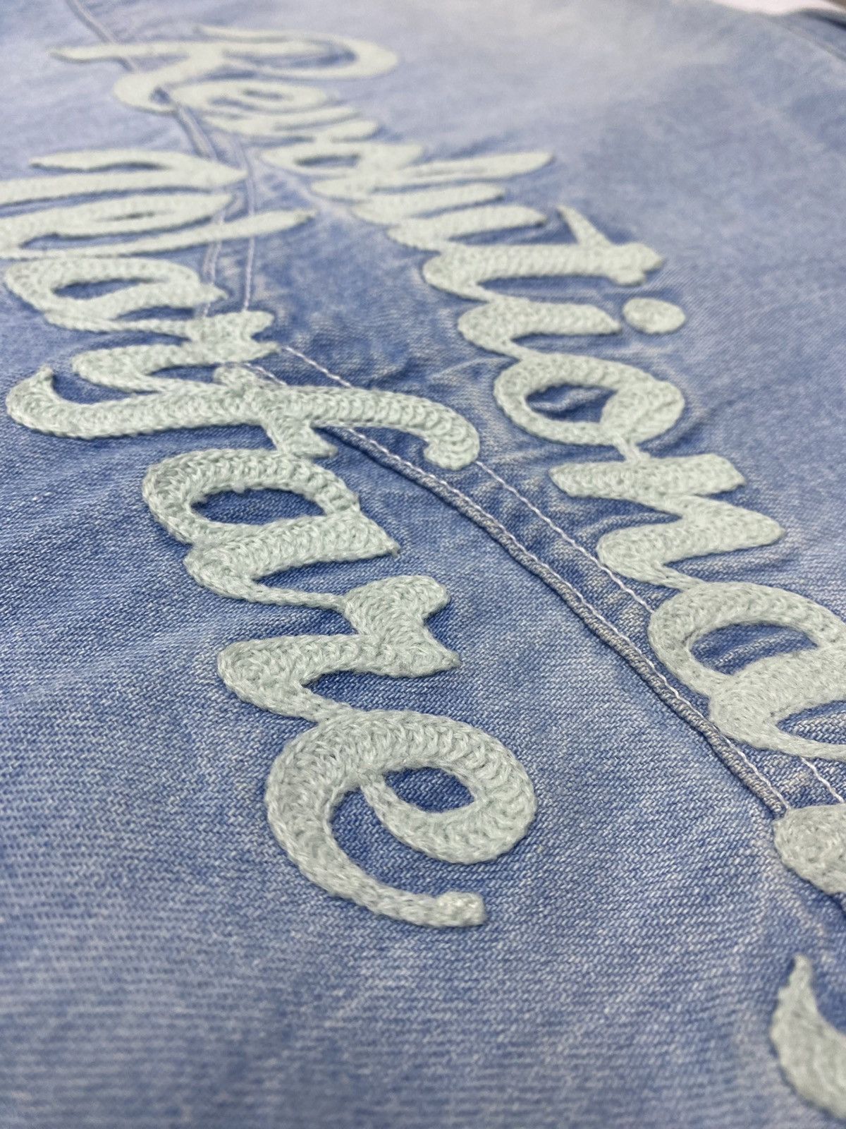 Wtaps Wtaps Western Denim Shirt Streetwear Pearl Snap Button Size US M / EU 48-50 / 2 - 6 Thumbnail