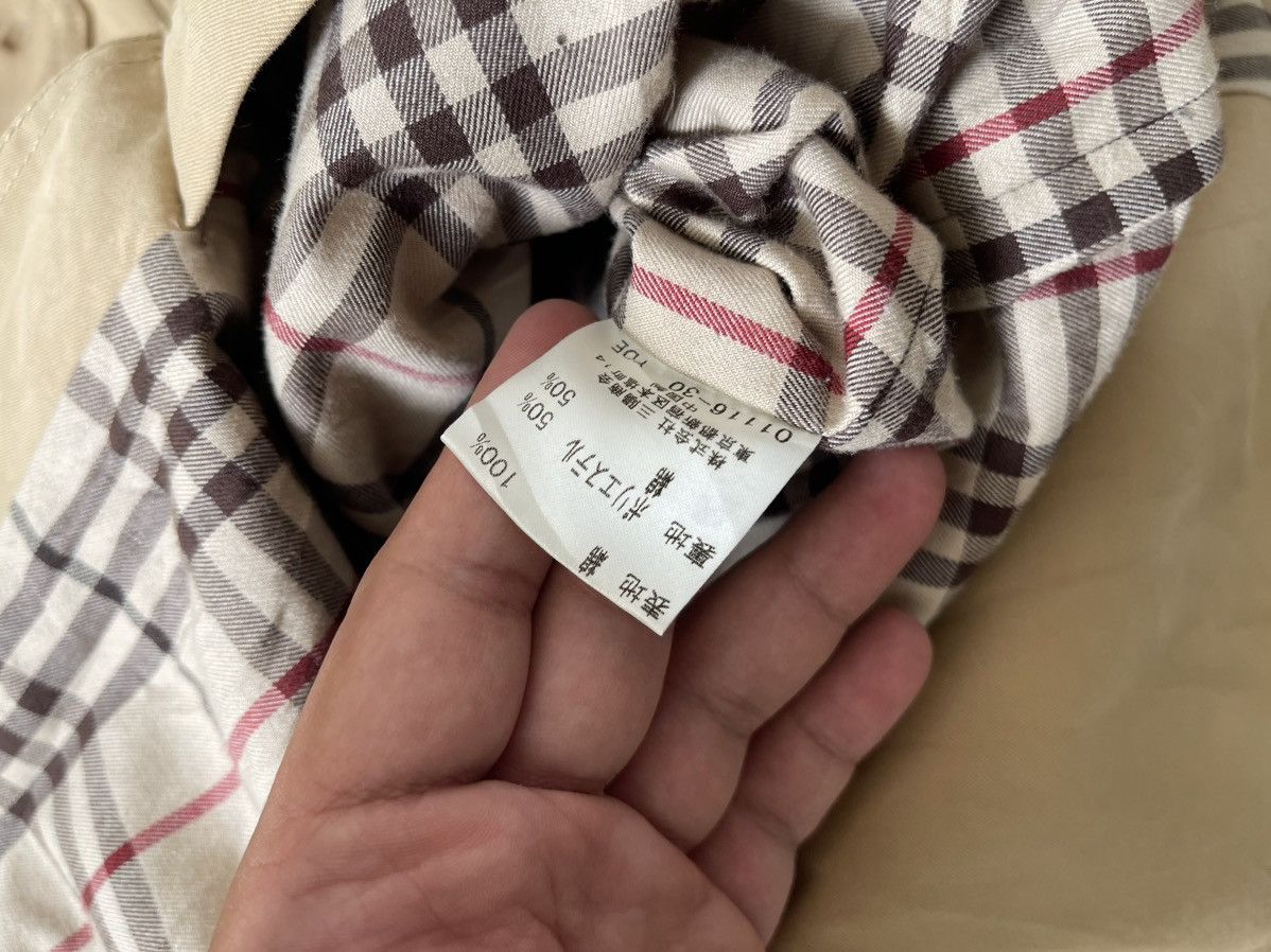 Burberry Burberry Blue Label Nova Check Jacket Size US M / EU 48-50 / 2 - 10 Thumbnail