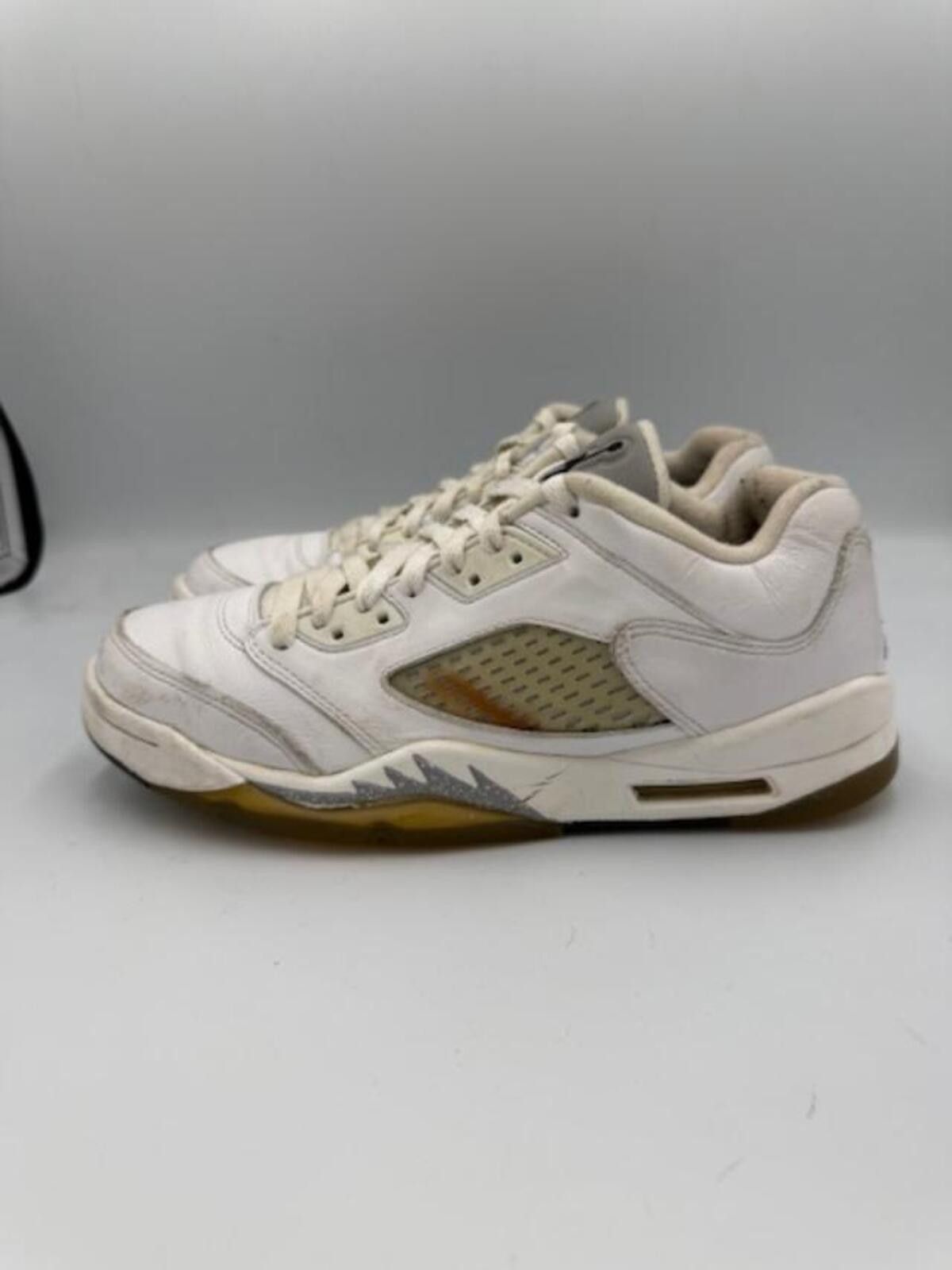 Jordan Brand Air Jordan 5 Retro Low - Used - Youth 7.5 Size US 5 / EU 37 - 1 Thumbnail