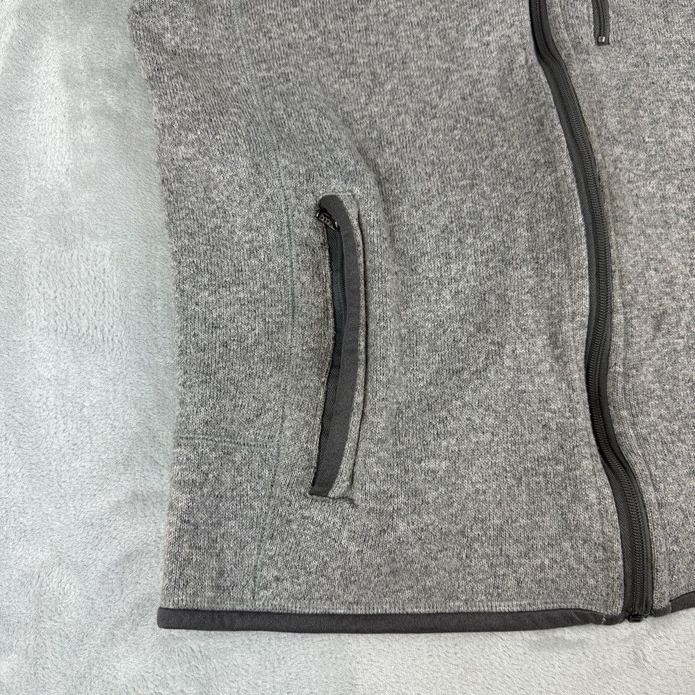 Patagonia Patagonia Better Sweater Fleece Grey Vest Men’s Size L Size US L / EU 52-54 / 3 - 3 Thumbnail