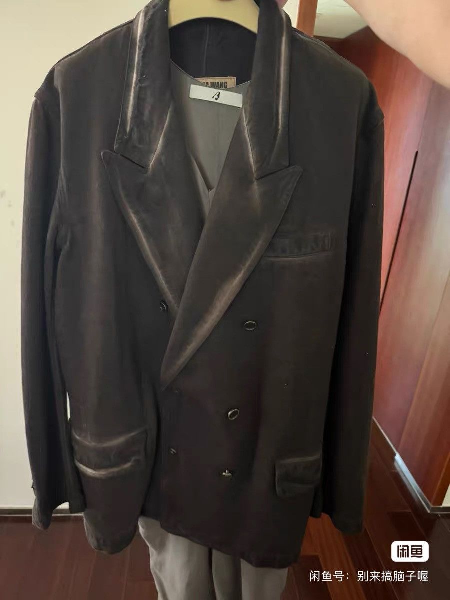 Uma Wang UMA WANG blazer jacket long coat Size US S / EU 44-46 / 1 - 1 Thumbnail