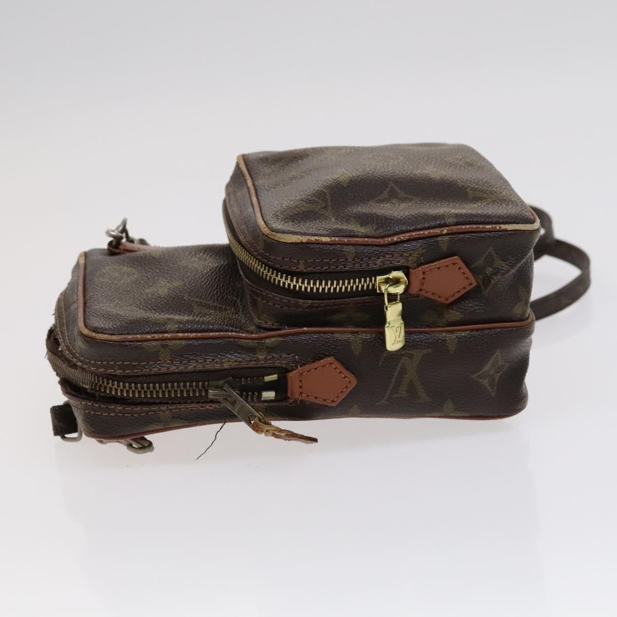 Louis Vuitton LOUIS VUITTON Monogram Amazon Shoulder Bag Vintage M45236 Size ONE SIZE - 5 Thumbnail
