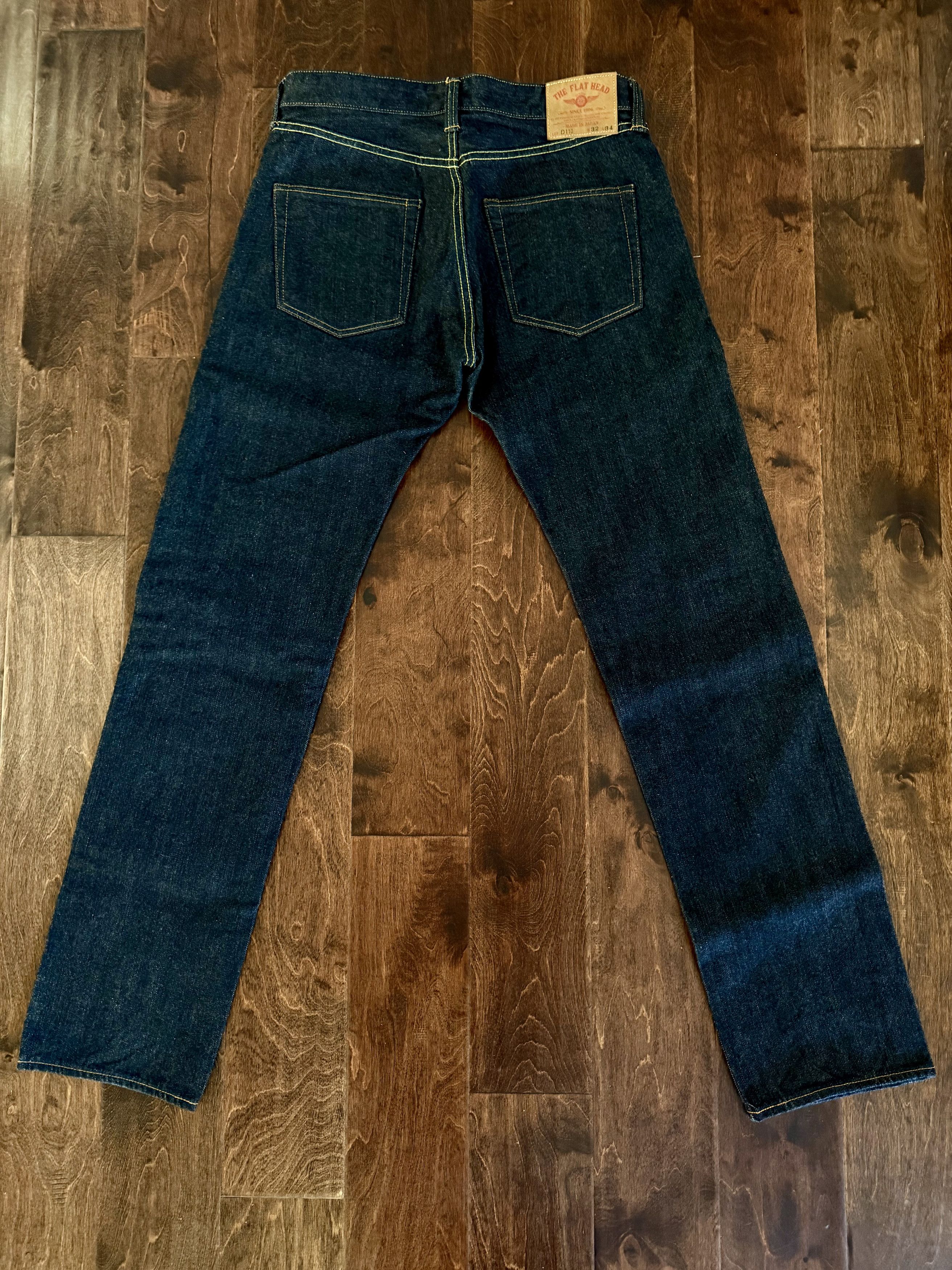 The Flat Head FN-D110 Size US 32 / EU 48 - 3 Thumbnail
