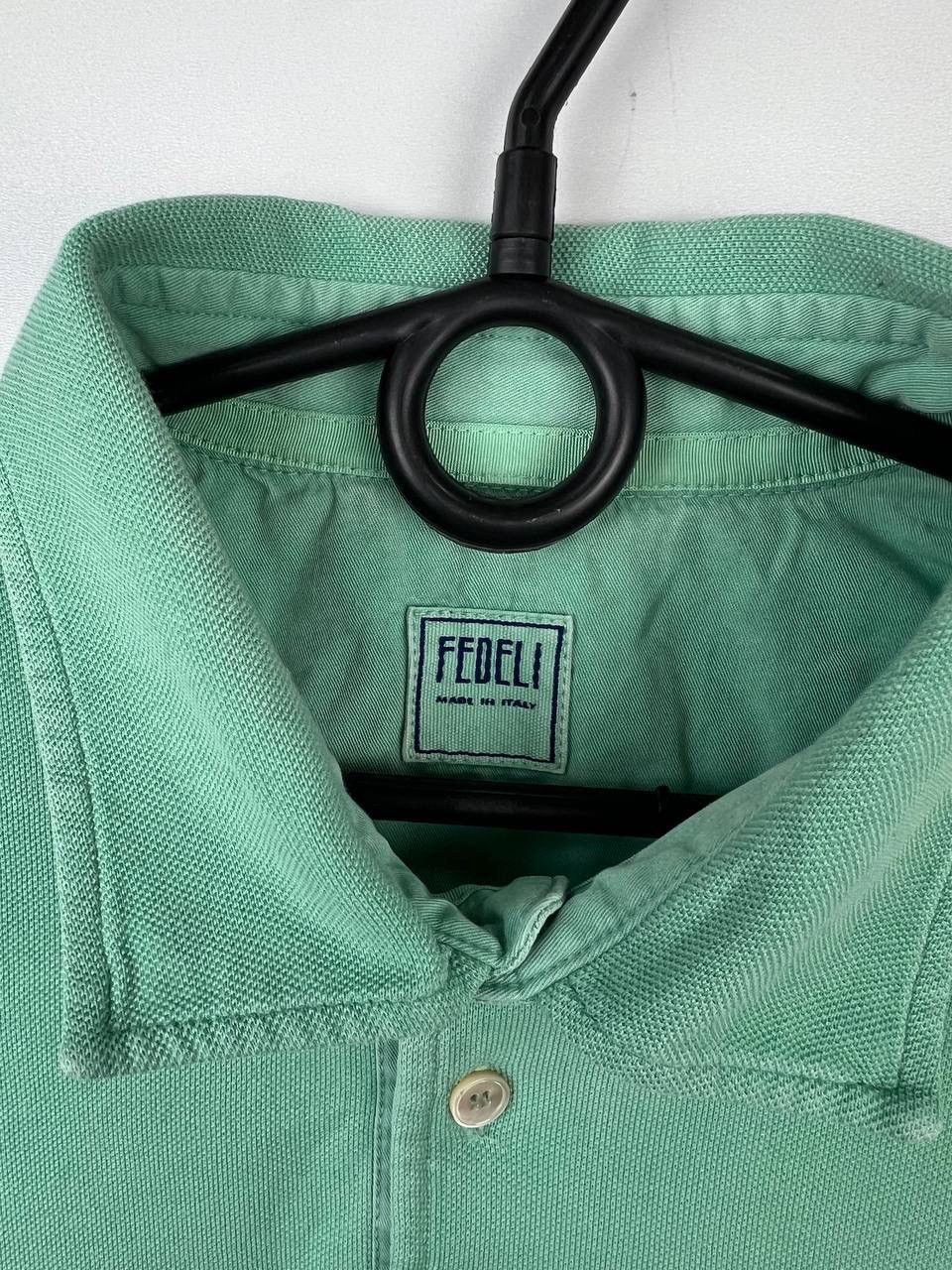 Other Fedeli Italia luxury polo t-shirts size 52 Size US L / EU 52-54 / 3 - 4 Thumbnail
