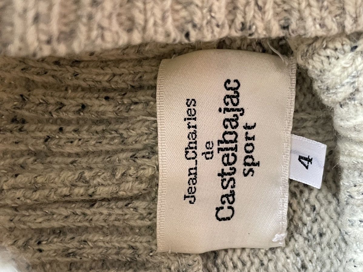 Jean Charles De Castelbajac Jean-Charles de Castelbajac Sport Sweatshirt Size US XL / EU 56 / 4 - 4 Thumbnail