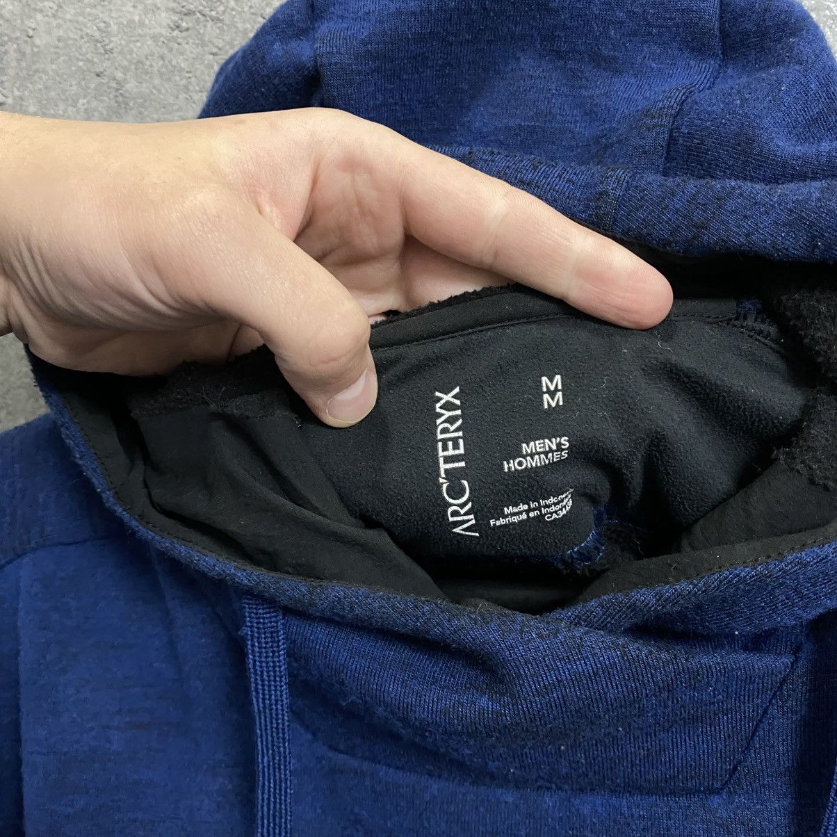 Arc'teryx Vintage Arcteryx Hoodie Size US M / EU 48-50 / 2 - 9 Thumbnail